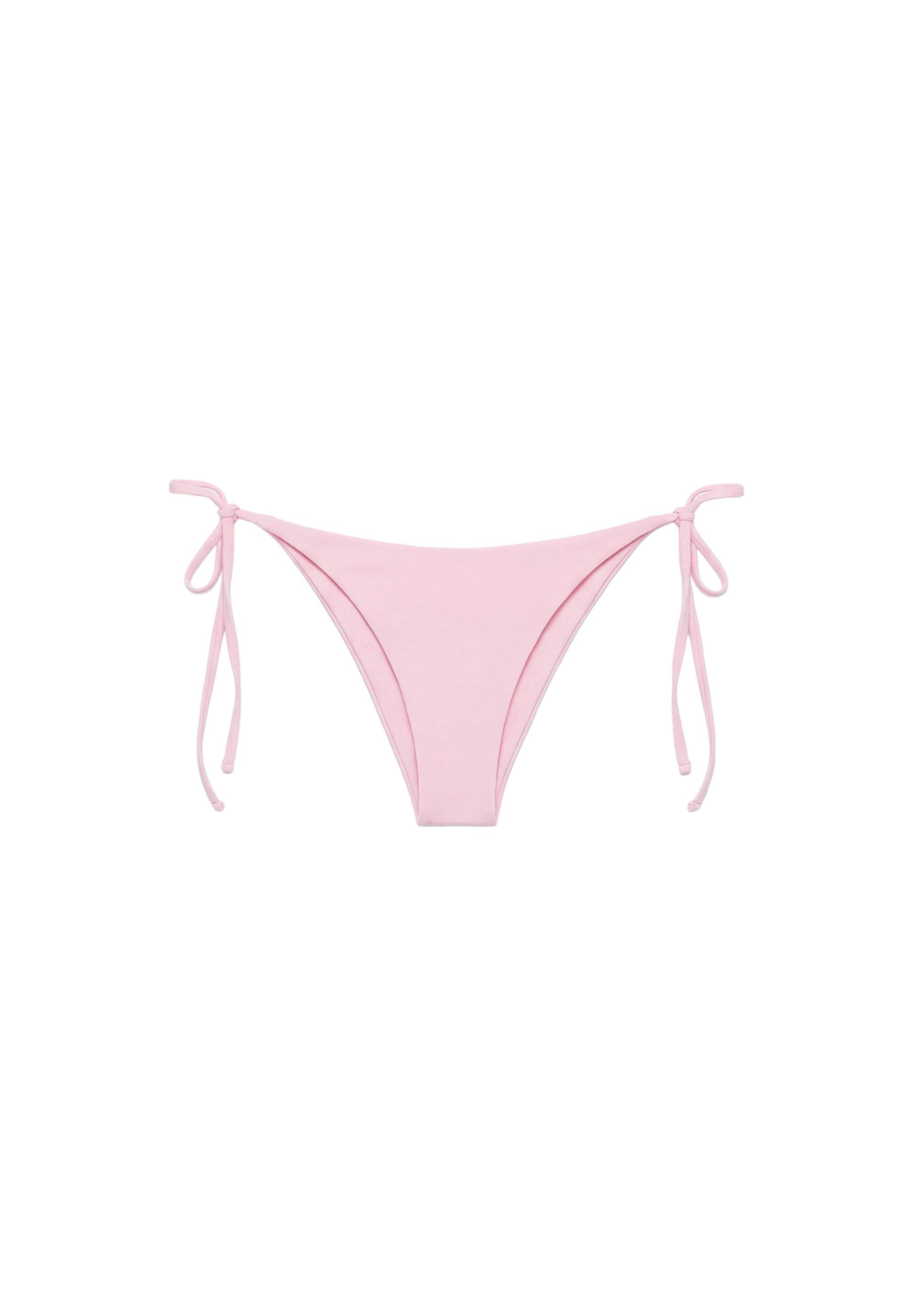 Bikini bottoms — Pink