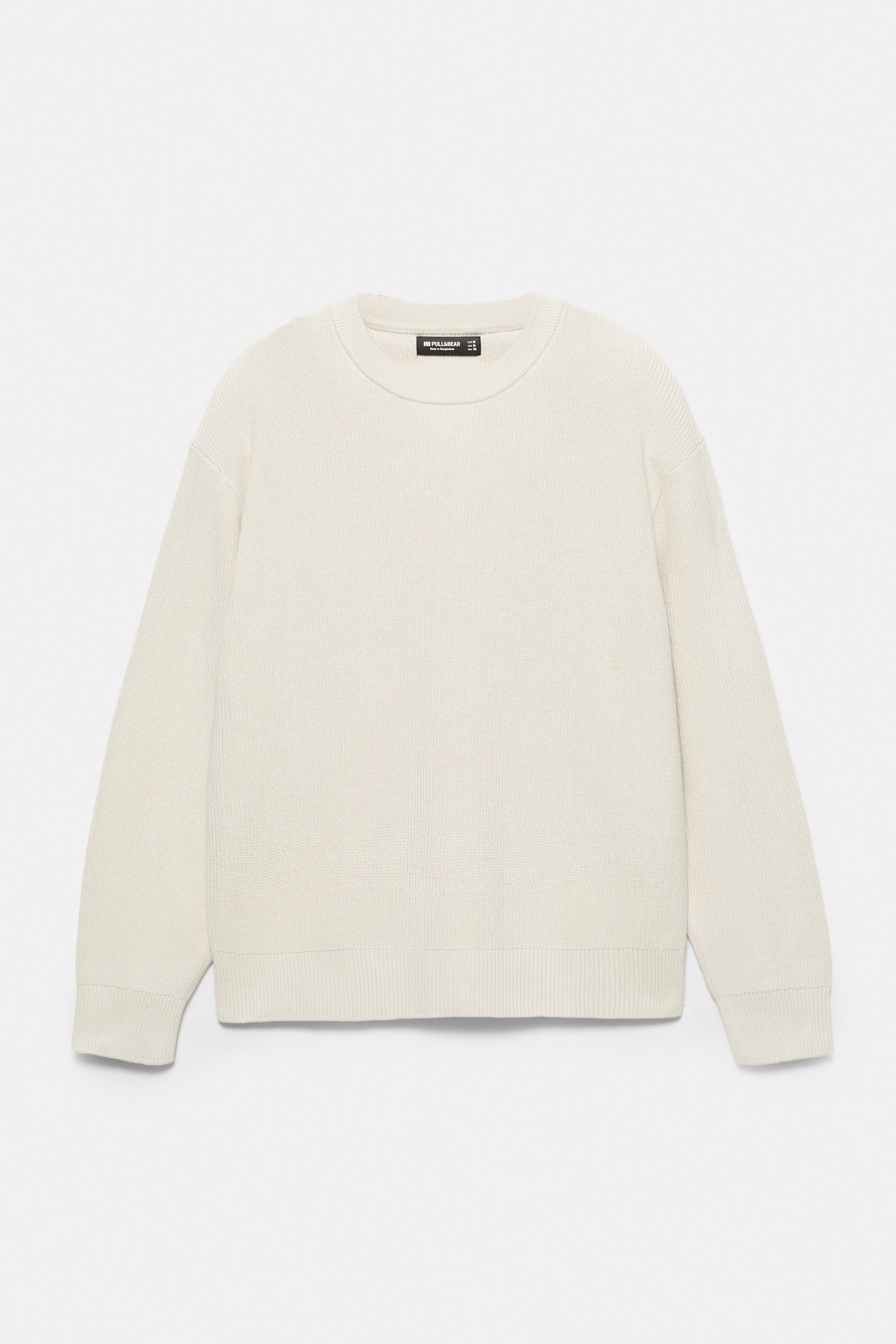 Bisiklet yaka kazak - Görsel 4