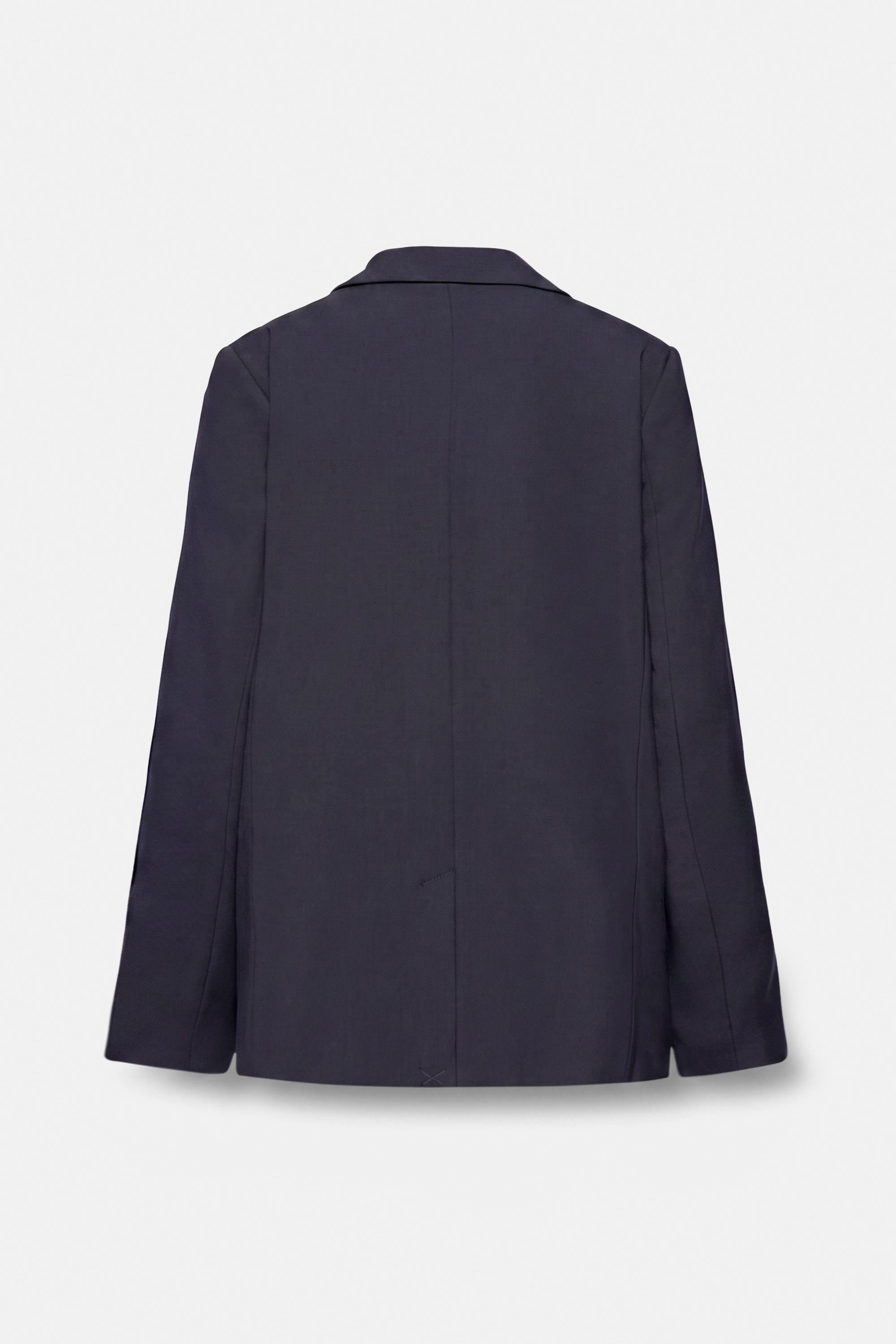 Pull&Bear BASIC blazer görsel 4