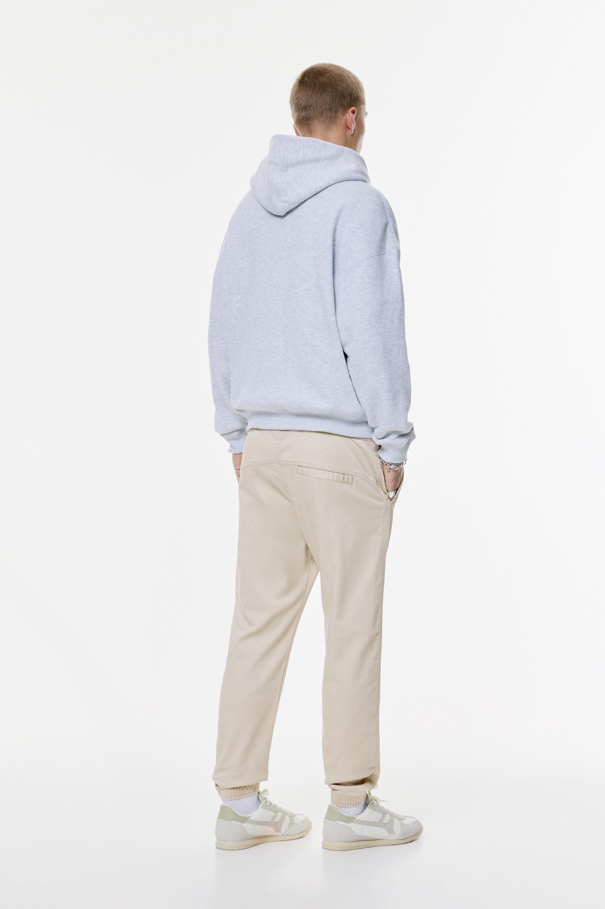 Rahat Kesim Jogger Pantolon - Görsel 43