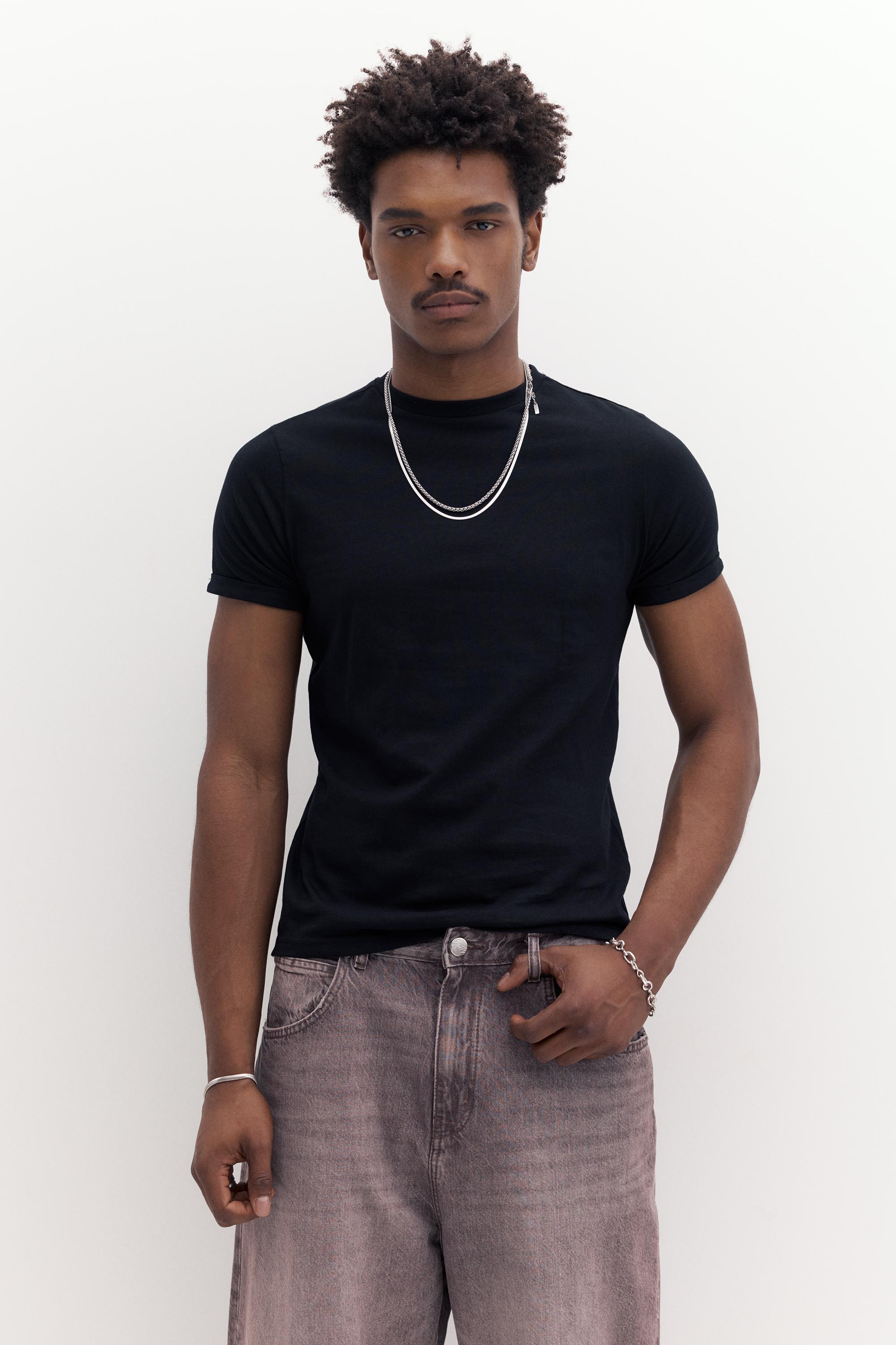 T-Shirt Muscle Fit
