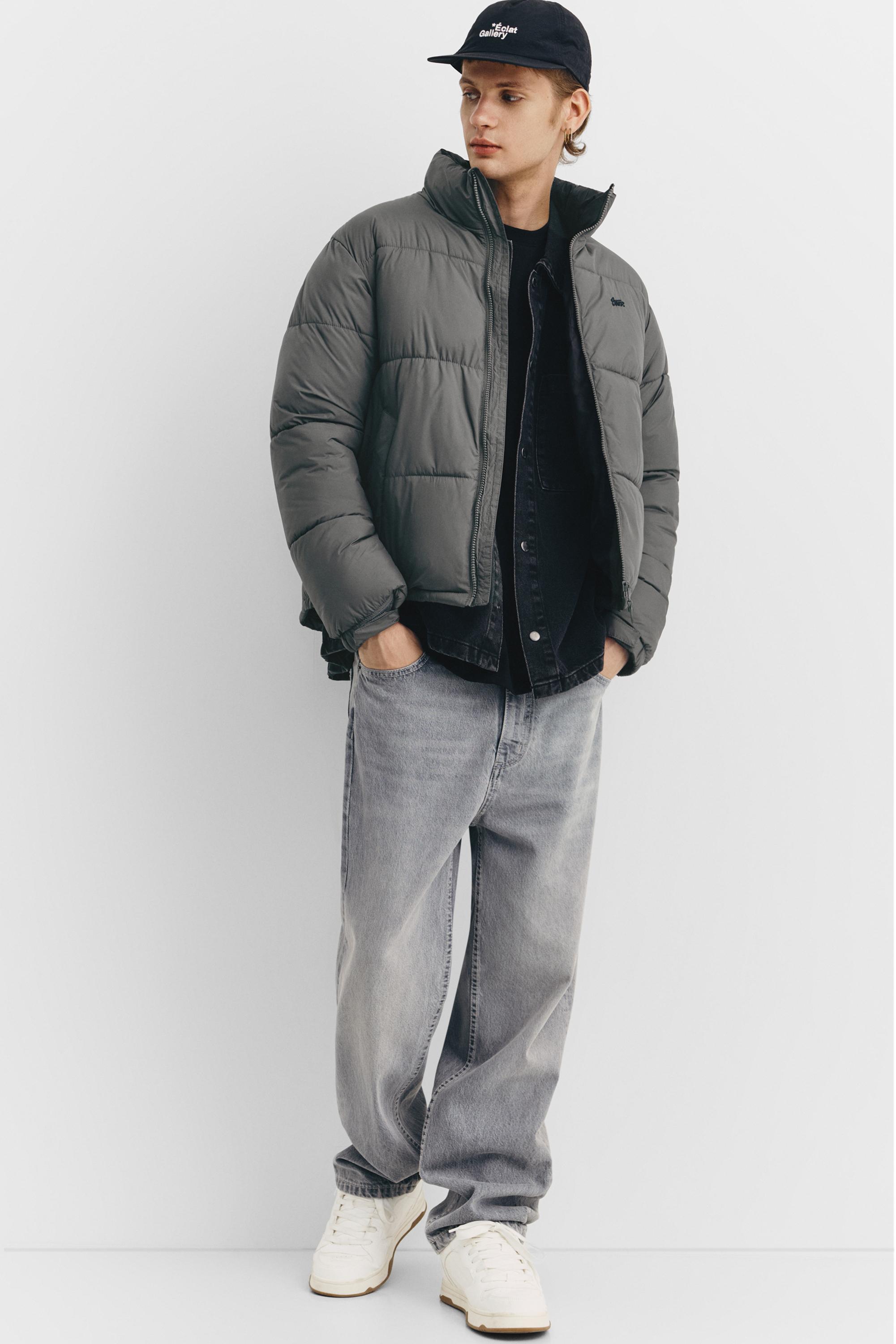 STWD Dolgulu Ceket - Görsel 22