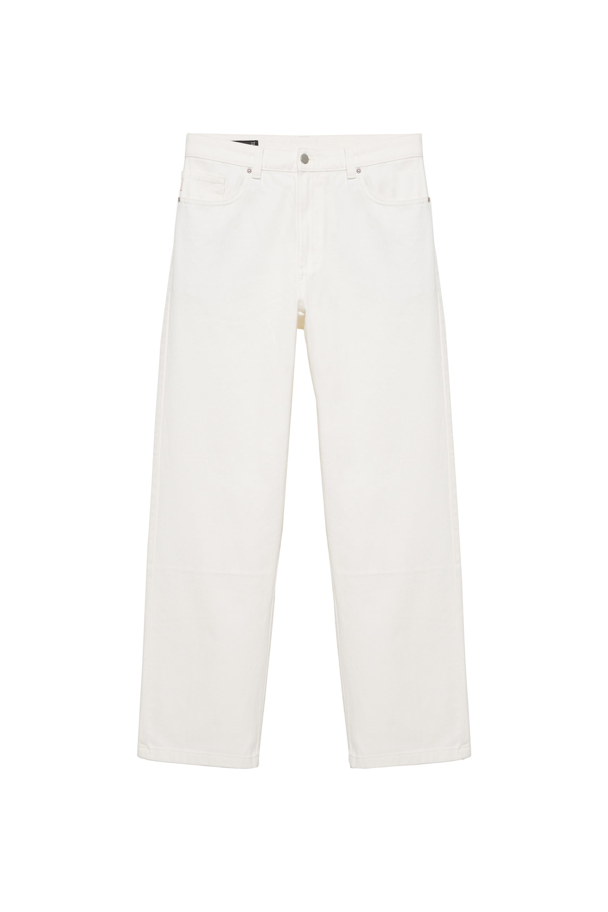 Pull&Bear Düz kesim pantolon