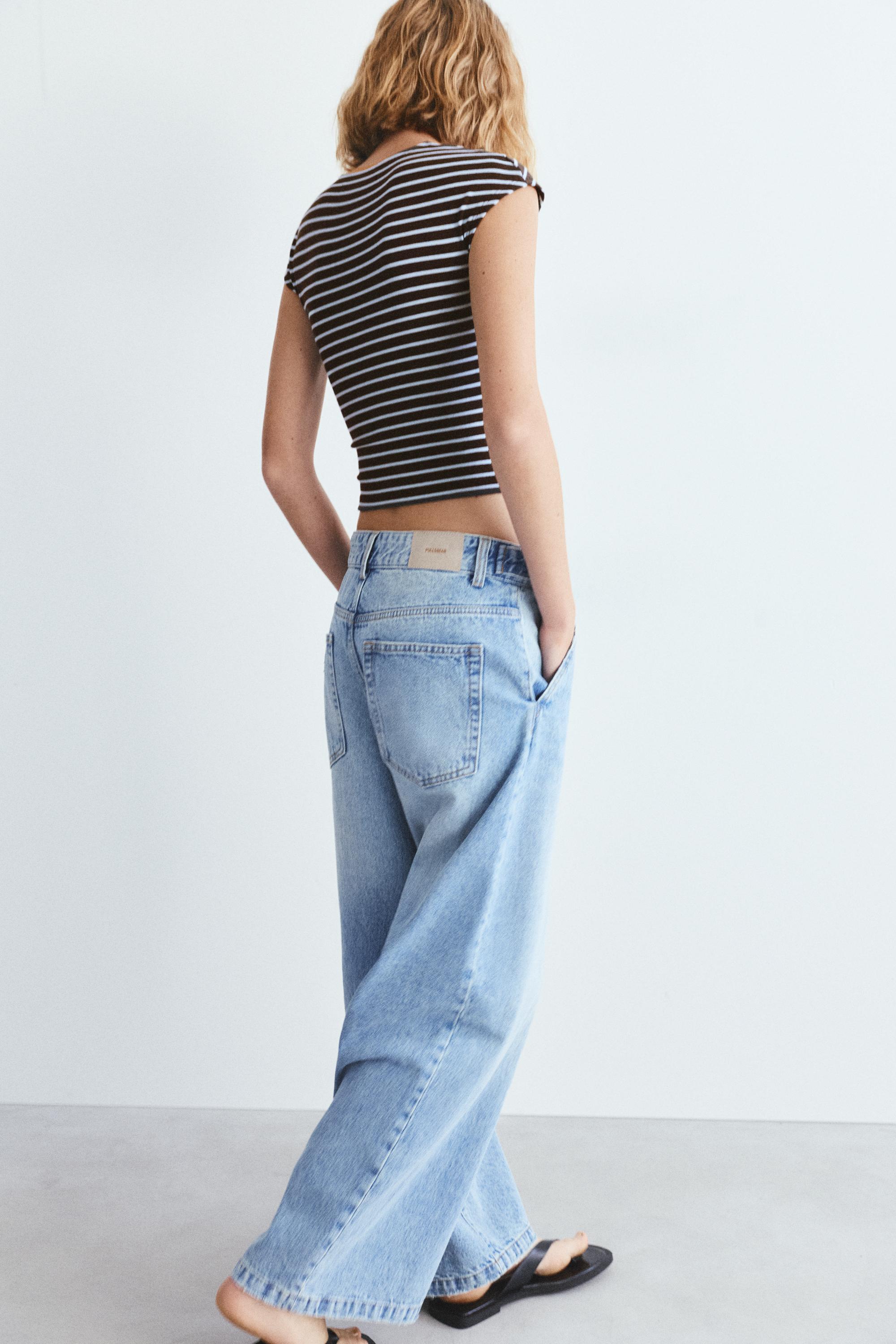 Dar Kesim Kısa Kollu Tişört - Görsel 117