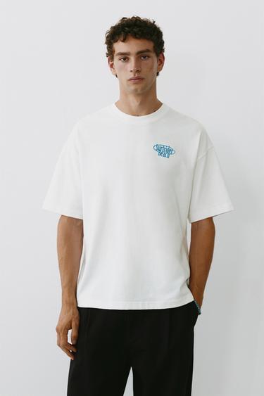 Surfrider Beach T-shirt — White 2
