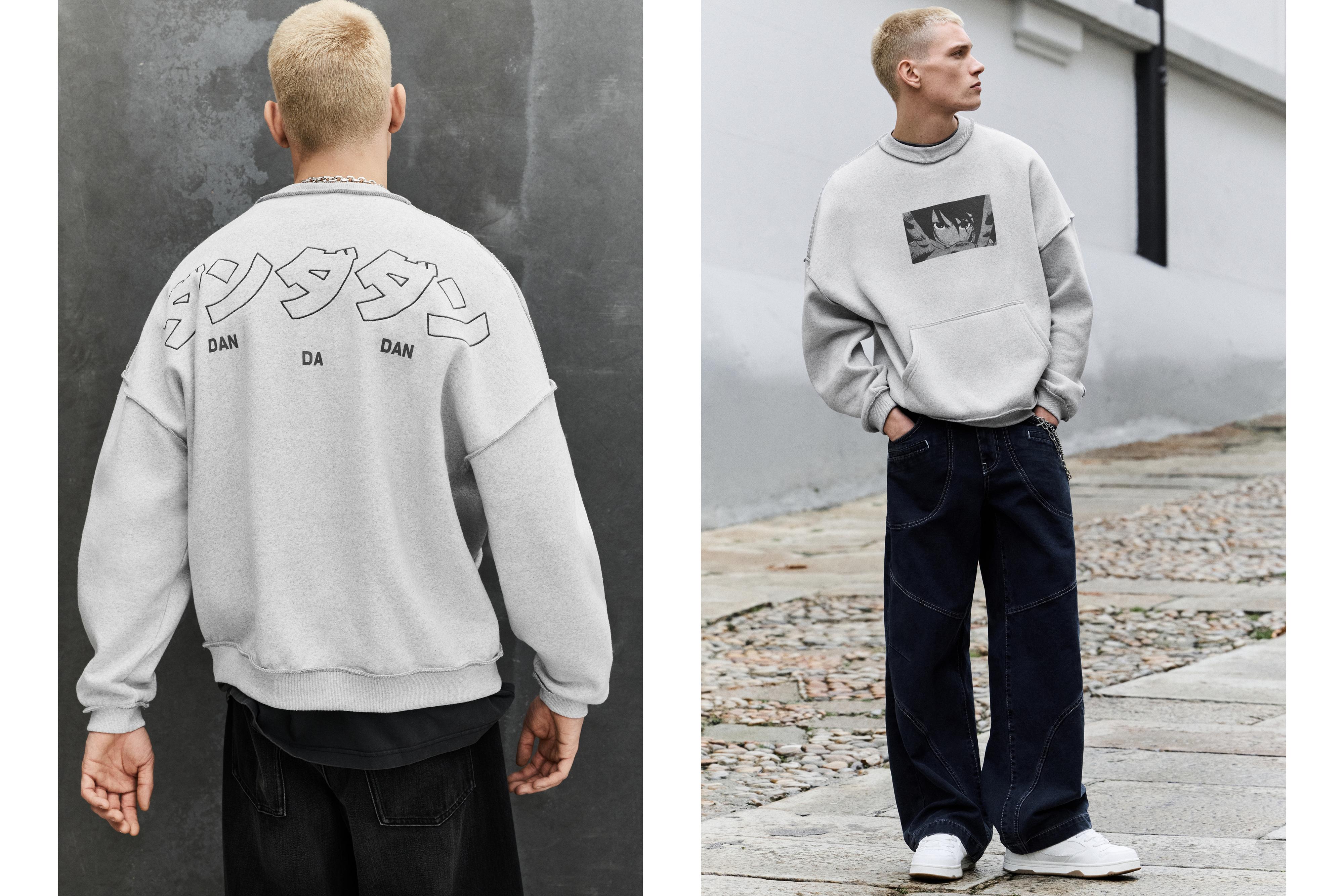 Dan Da Dan Sweatshirt - Görsel 26