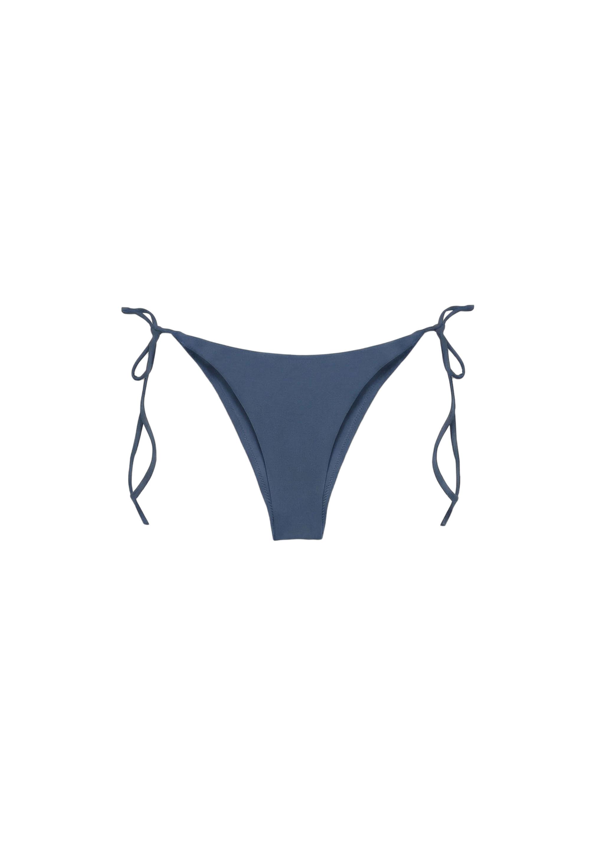 Bikini bottoms — Blue