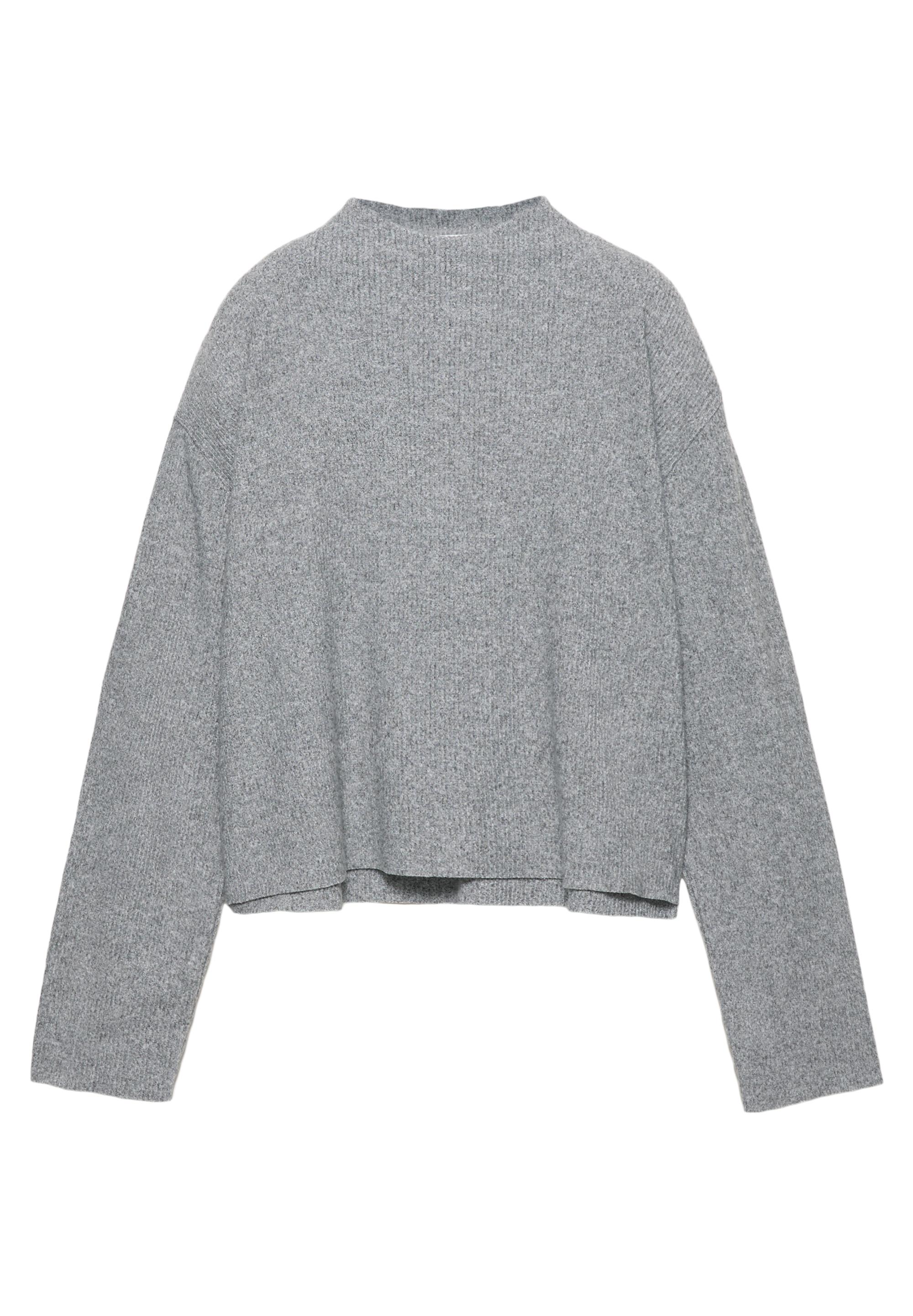 Yumuşak örgü t-shirt - Görsel 2