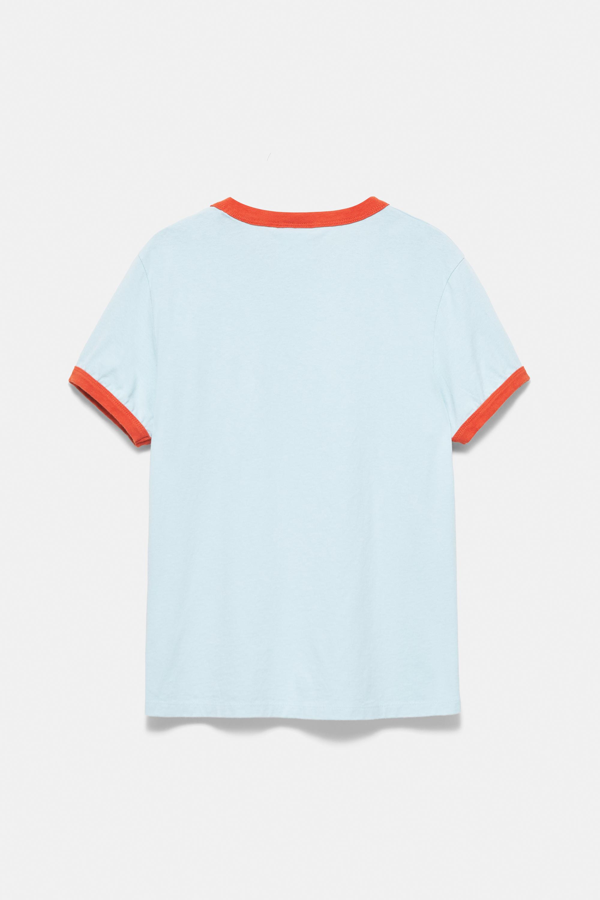 Bambi T-shirt — Blue