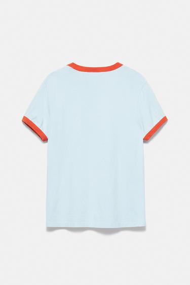 Bambi T-shirt — Blue 7