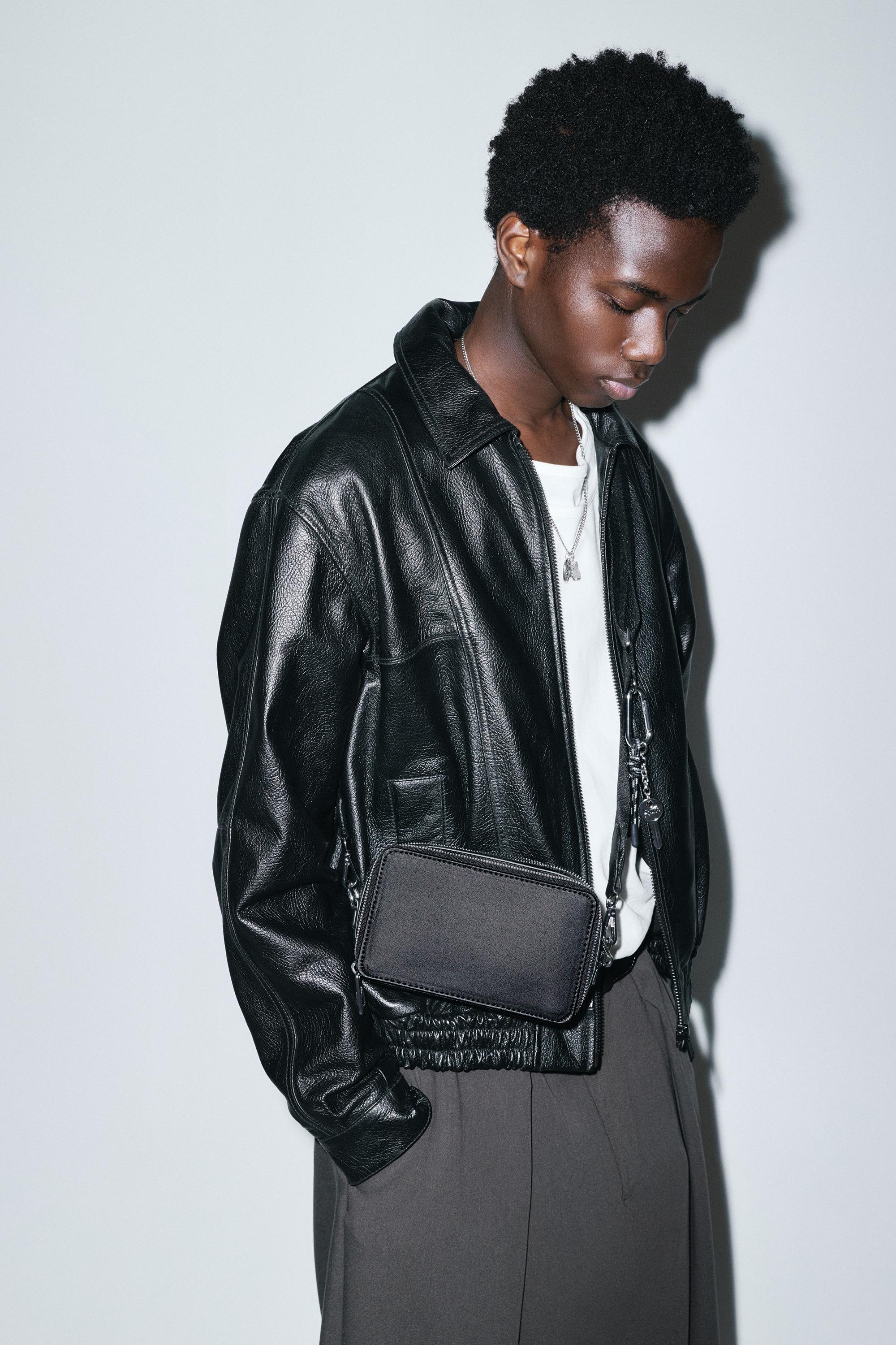 Borsa A Tracolla Con Charm