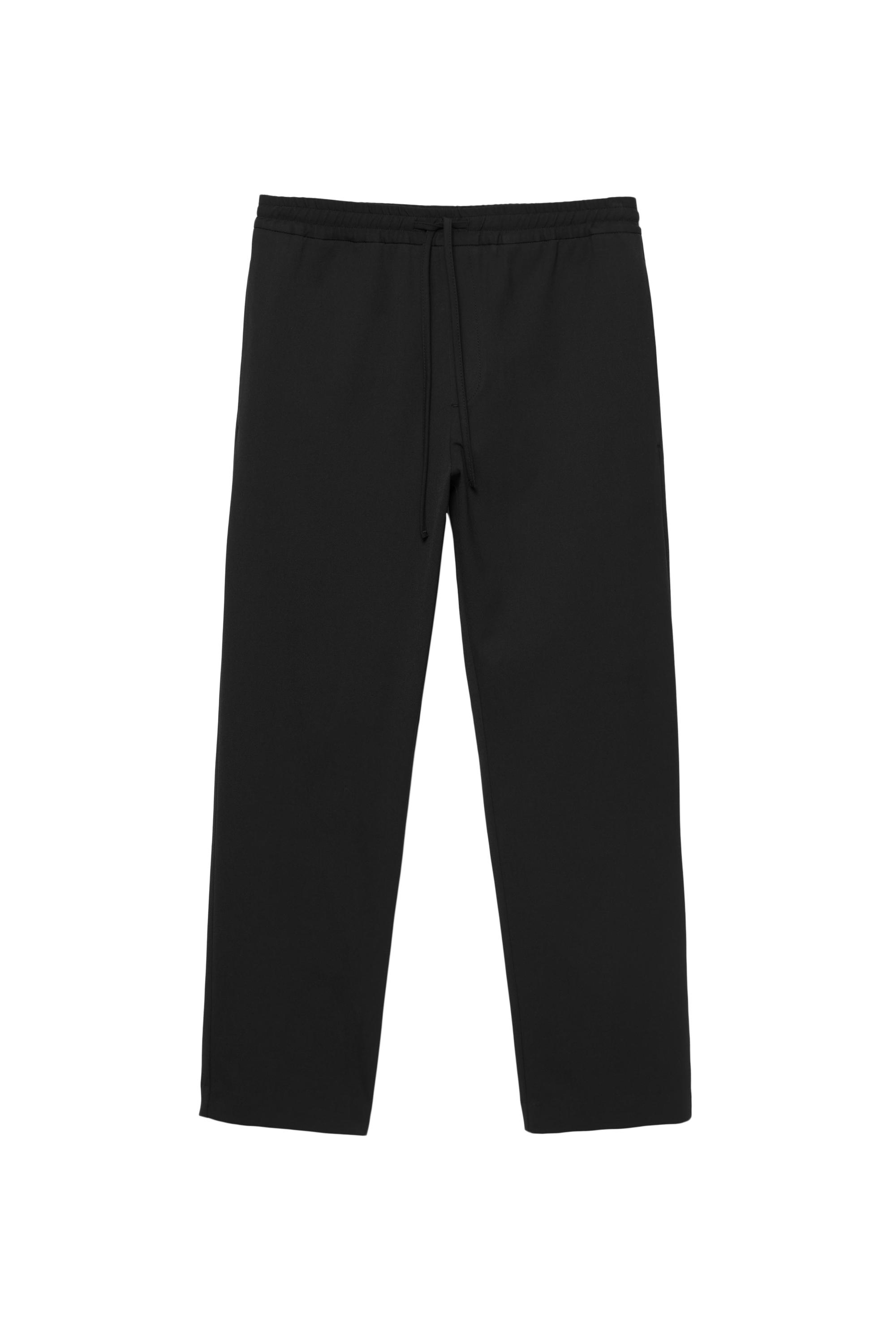 Tailored fit jogger pantolon - Görsel 56