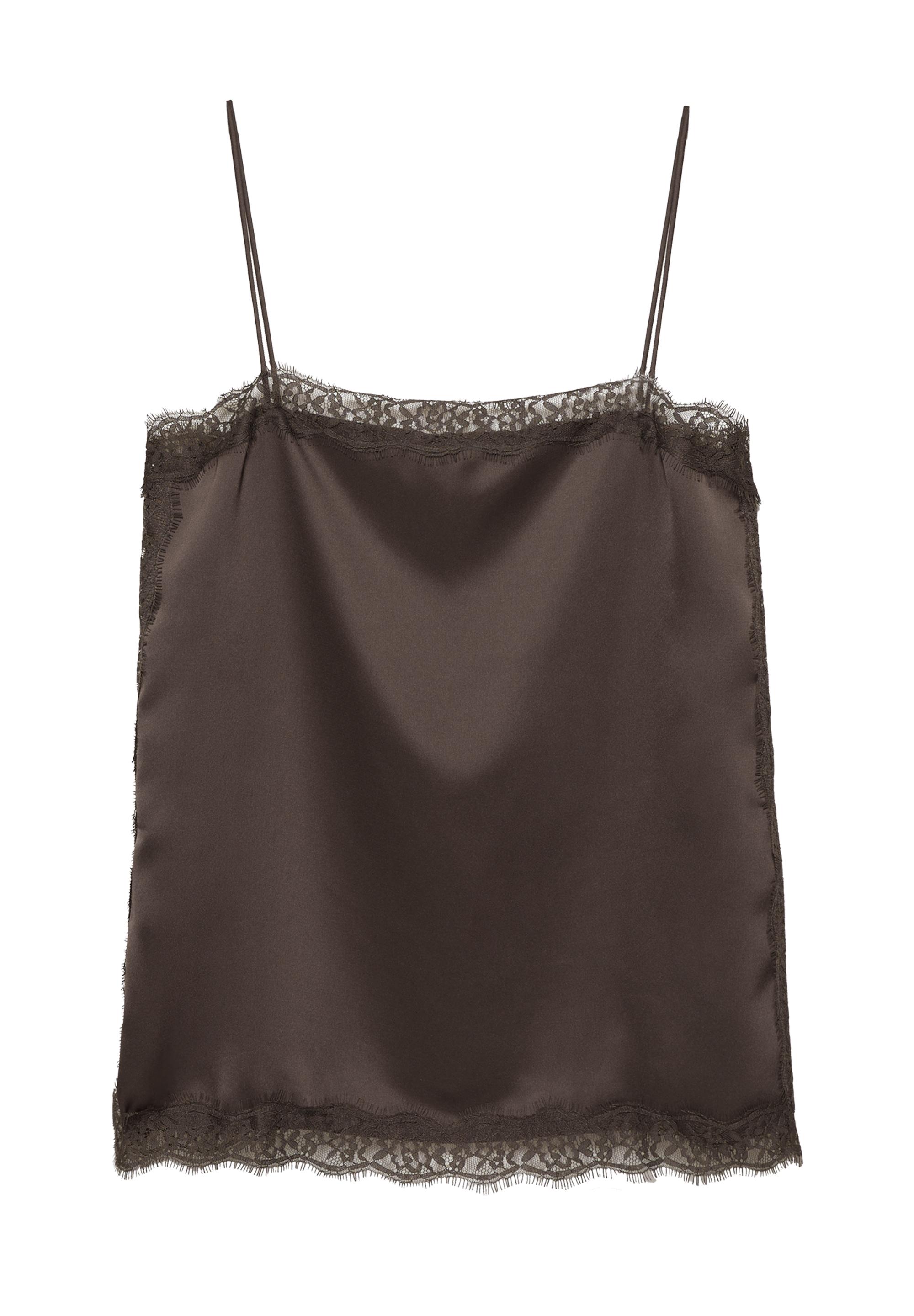 Askılı slip top - Görsel 5