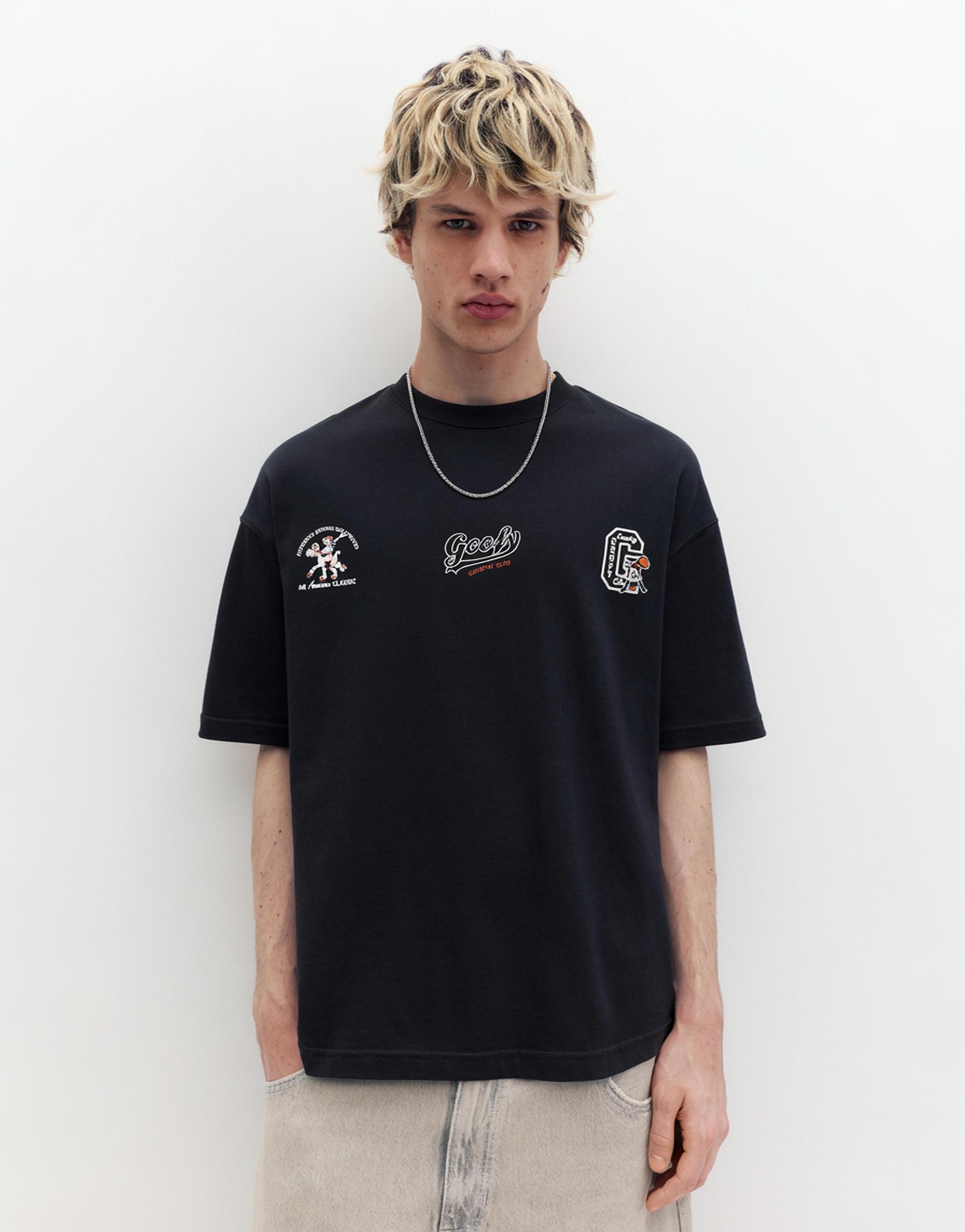 Goofy T-shirt - Görsel 11