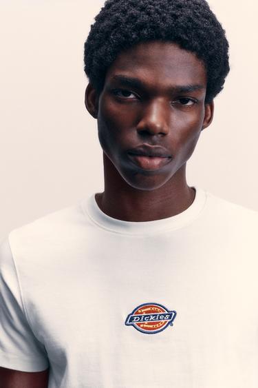 Dickies short sleeve T-shirt — White 4