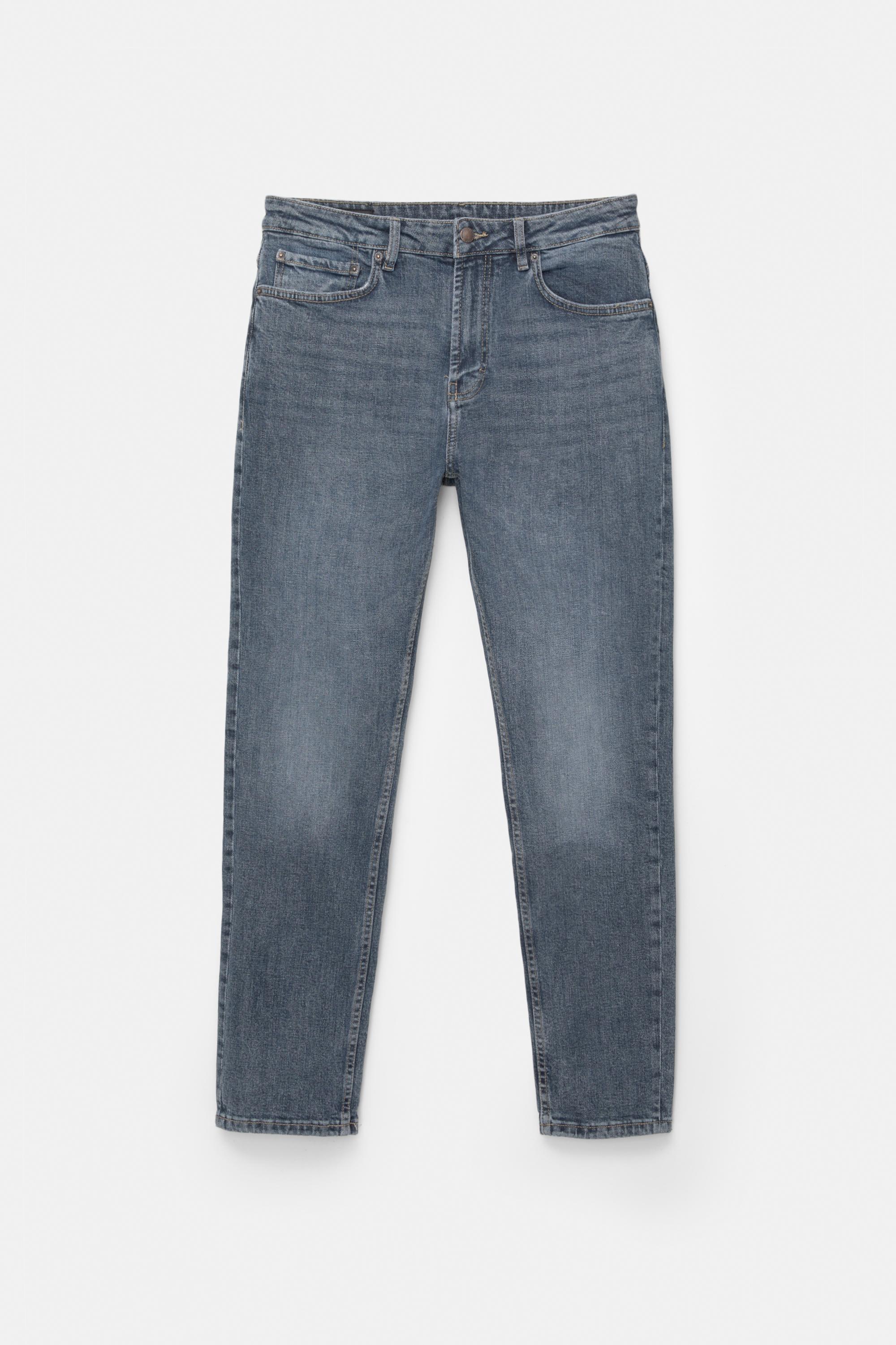 Slim fit jeans — Pastel blue