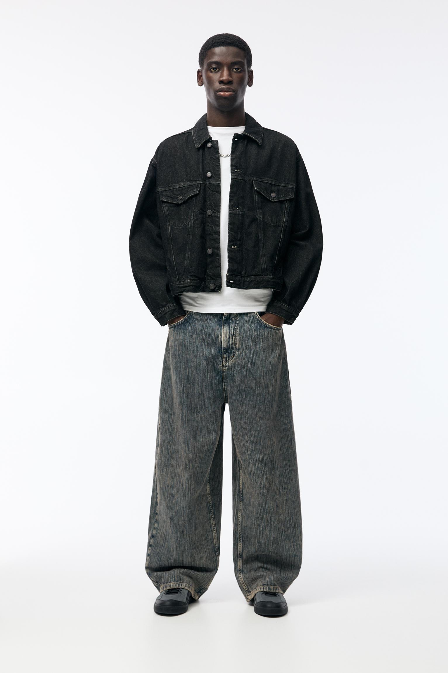 Super baggy jeans - pull\u0026bear