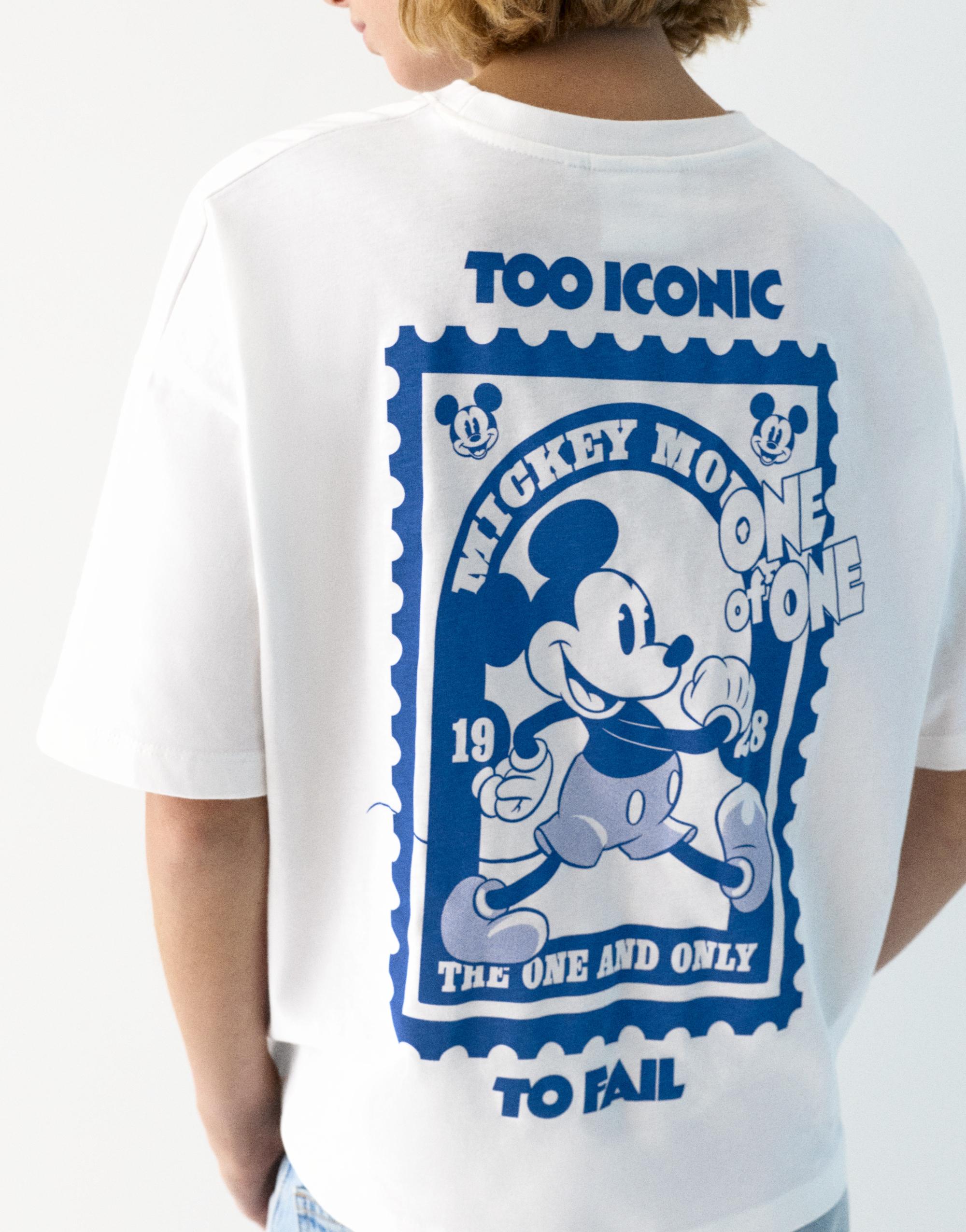 Mickey Mouse tişört - Görsel 7