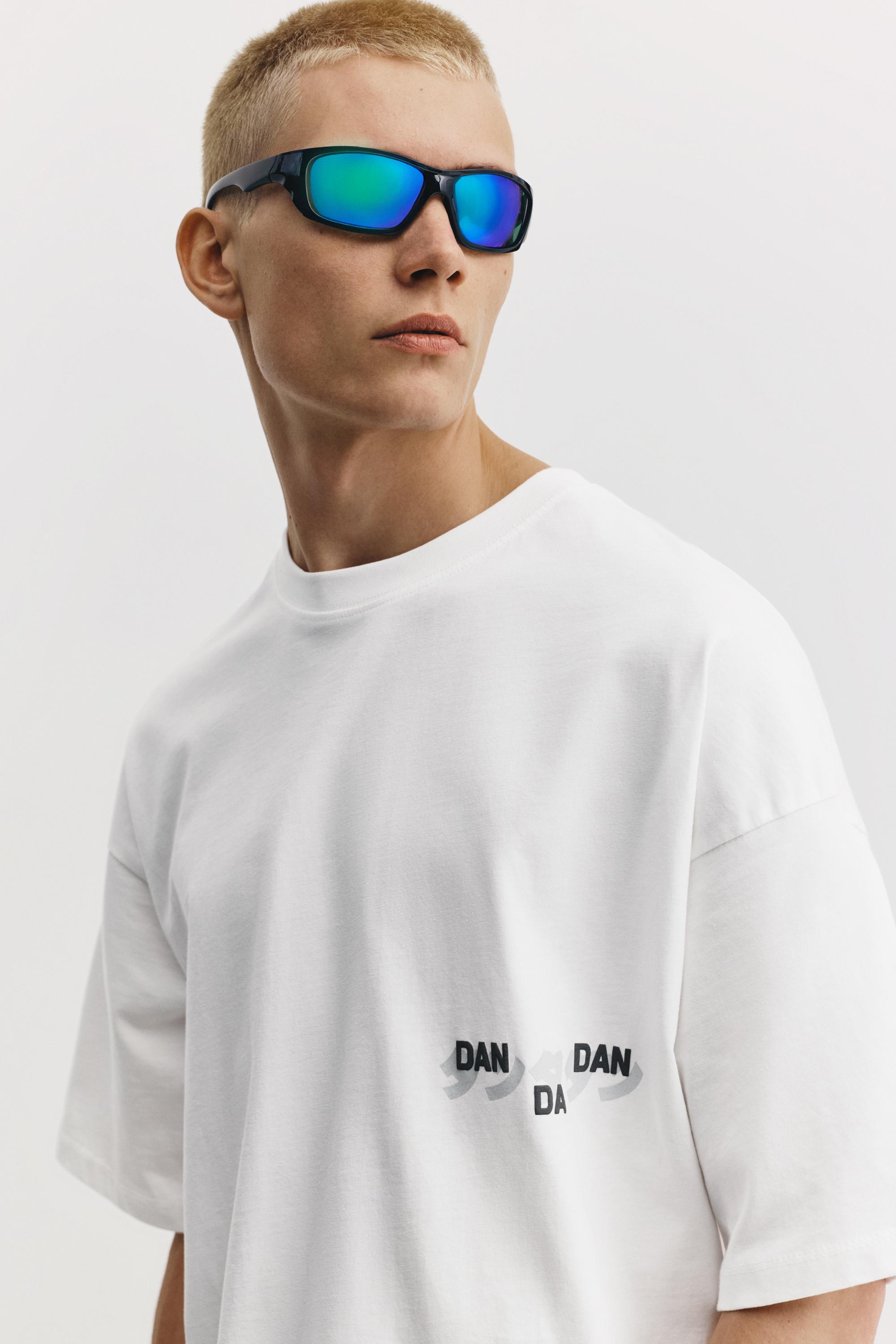 Dan Da Dan tişört - Görsel 8