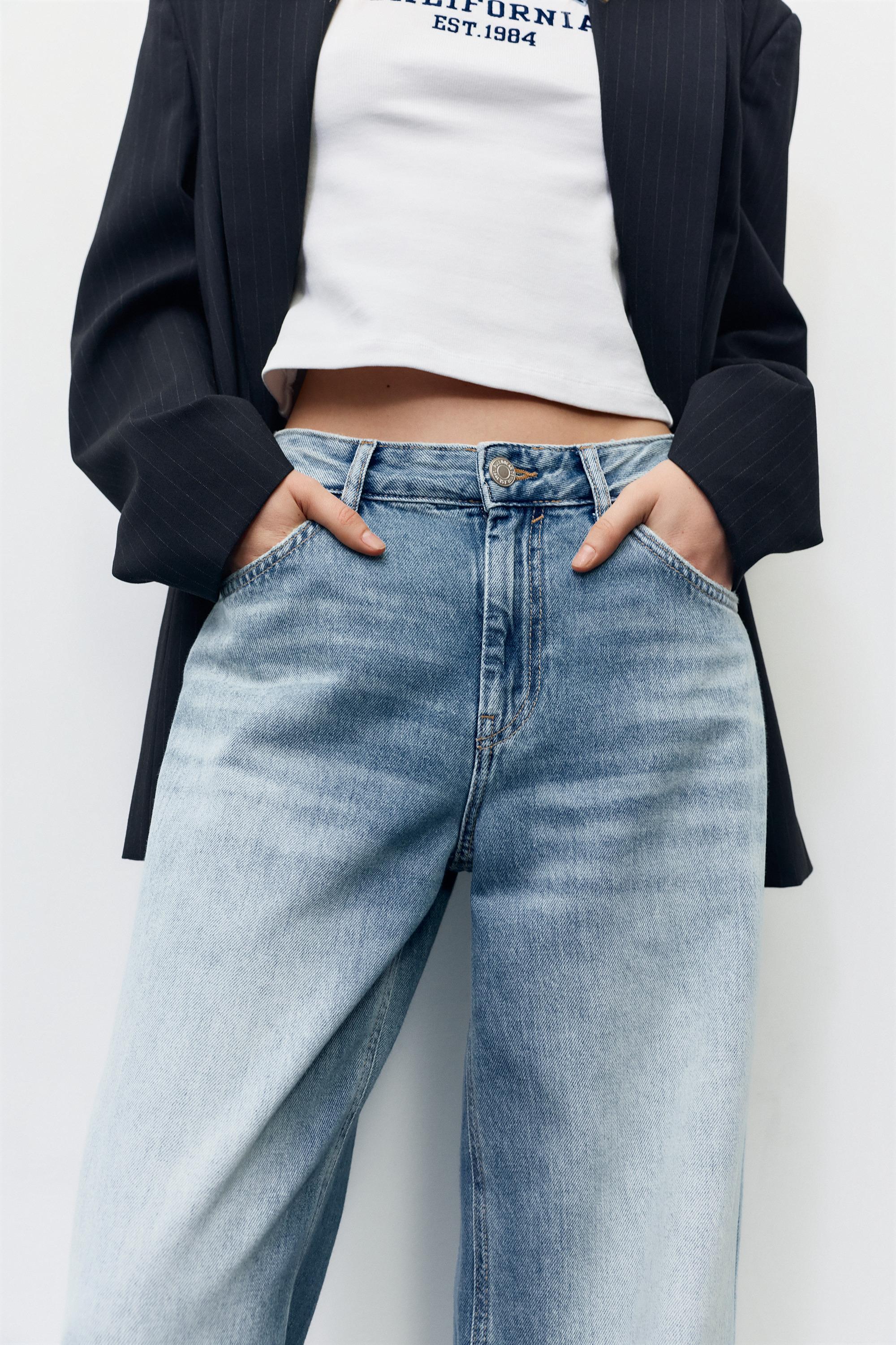 Oversize baggy jean - Görsel 20