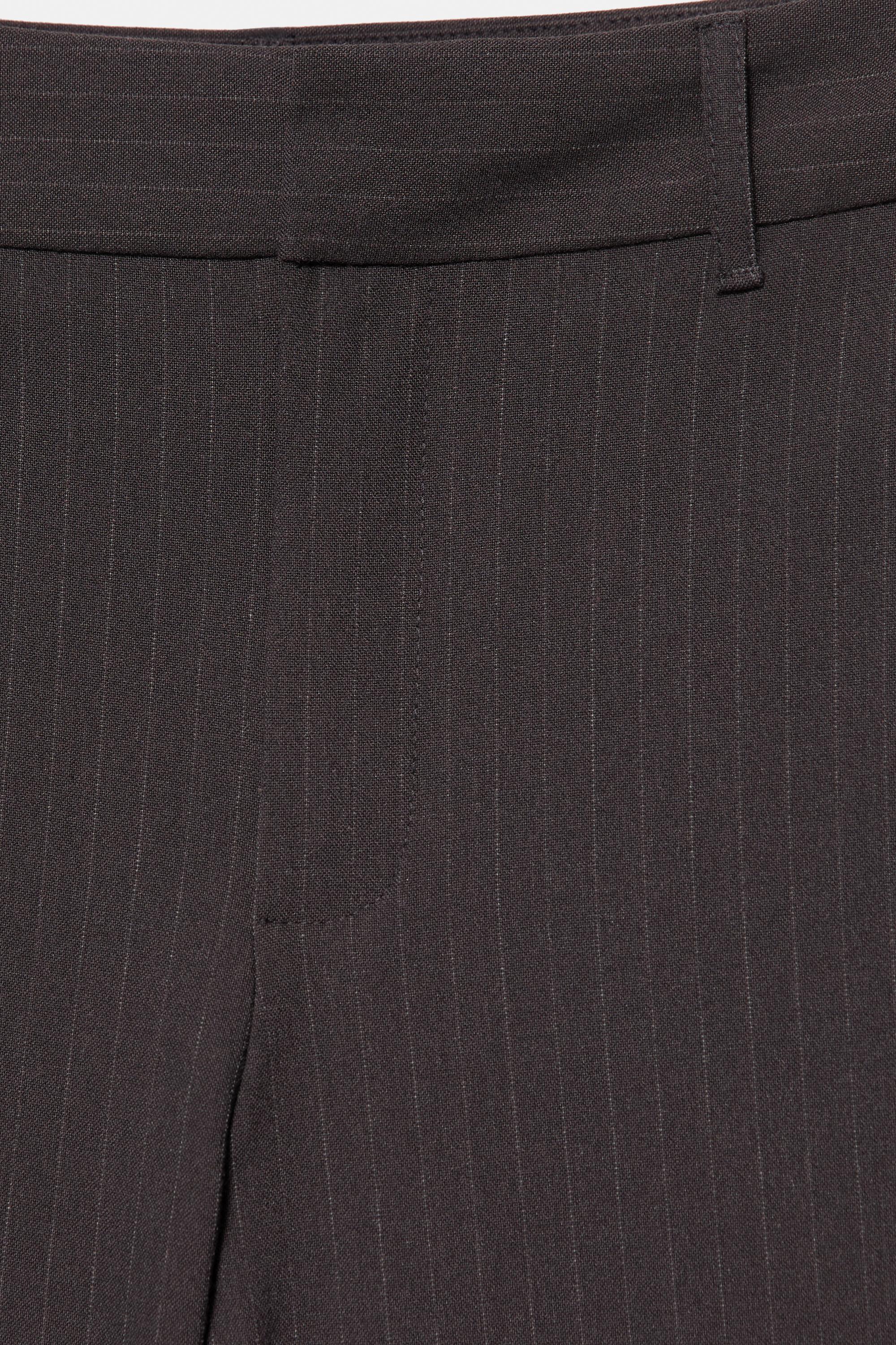 Smart trousers — Brown