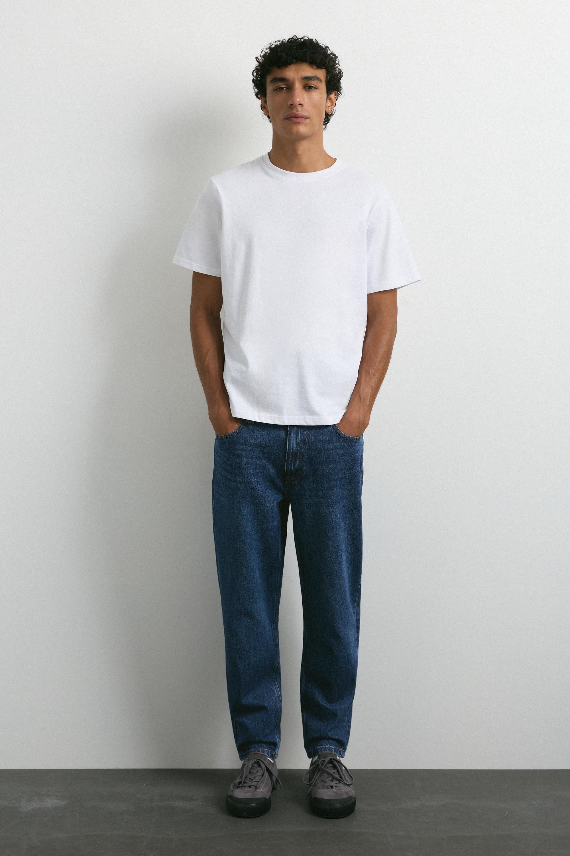 Standard jeans — Indigo