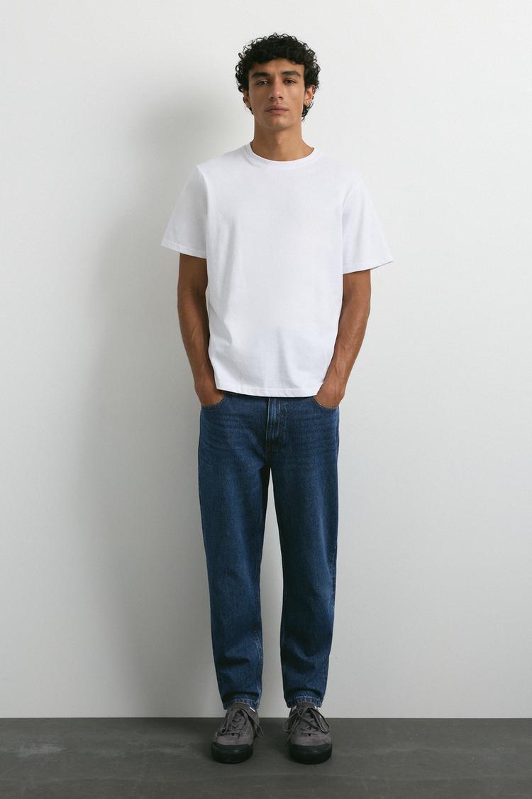 Standard jeans — Indigo