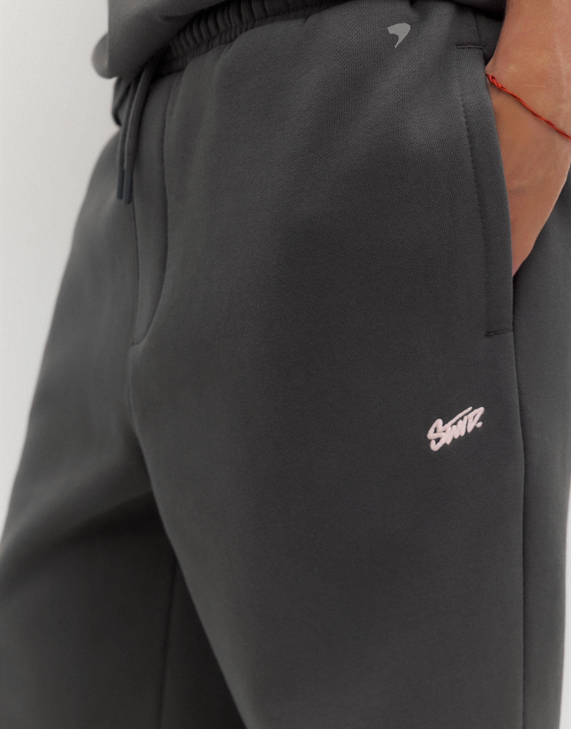 STWD joggers — Anthracite grey