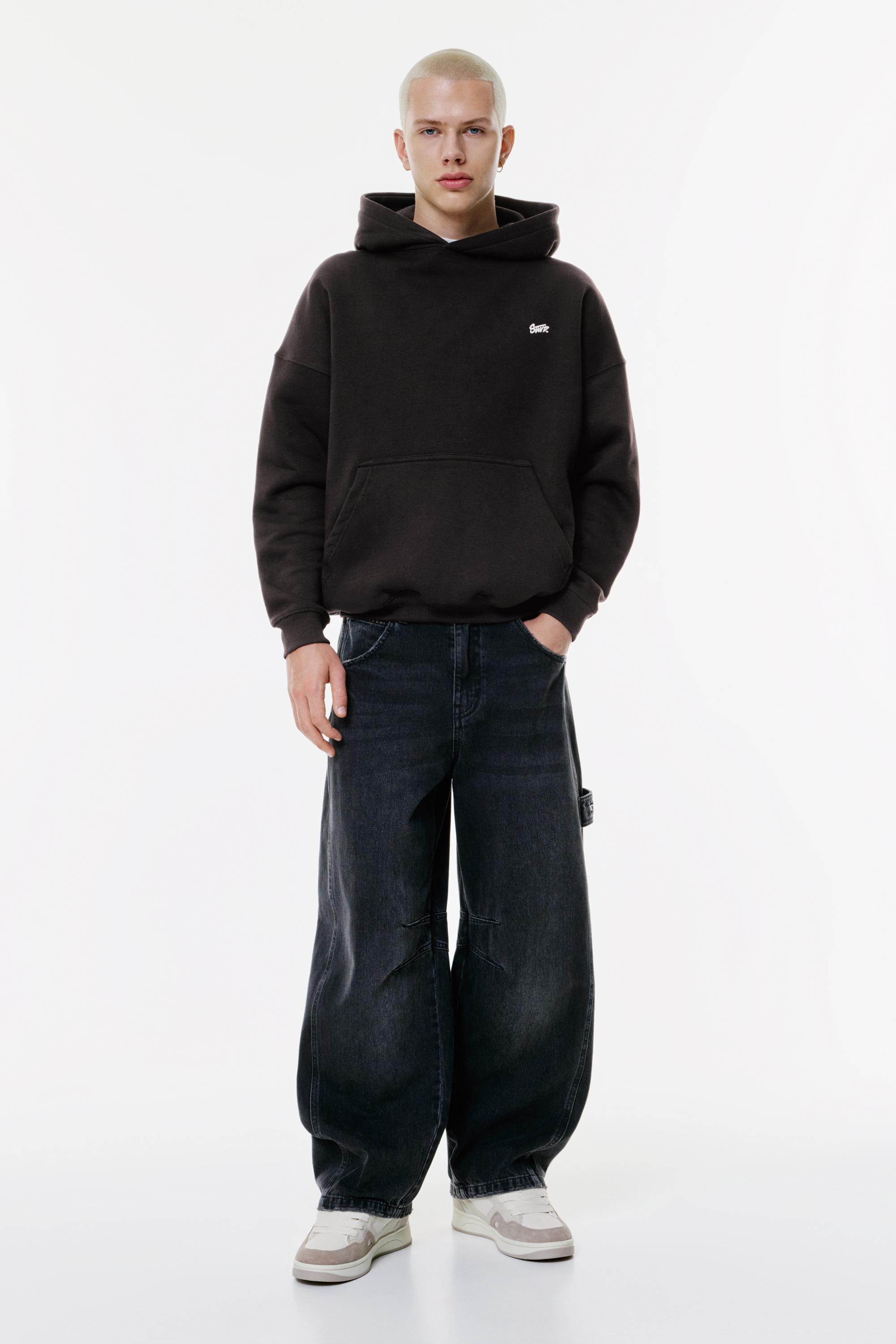 STWD kapüşonlu sweatshirt - Görsel 62