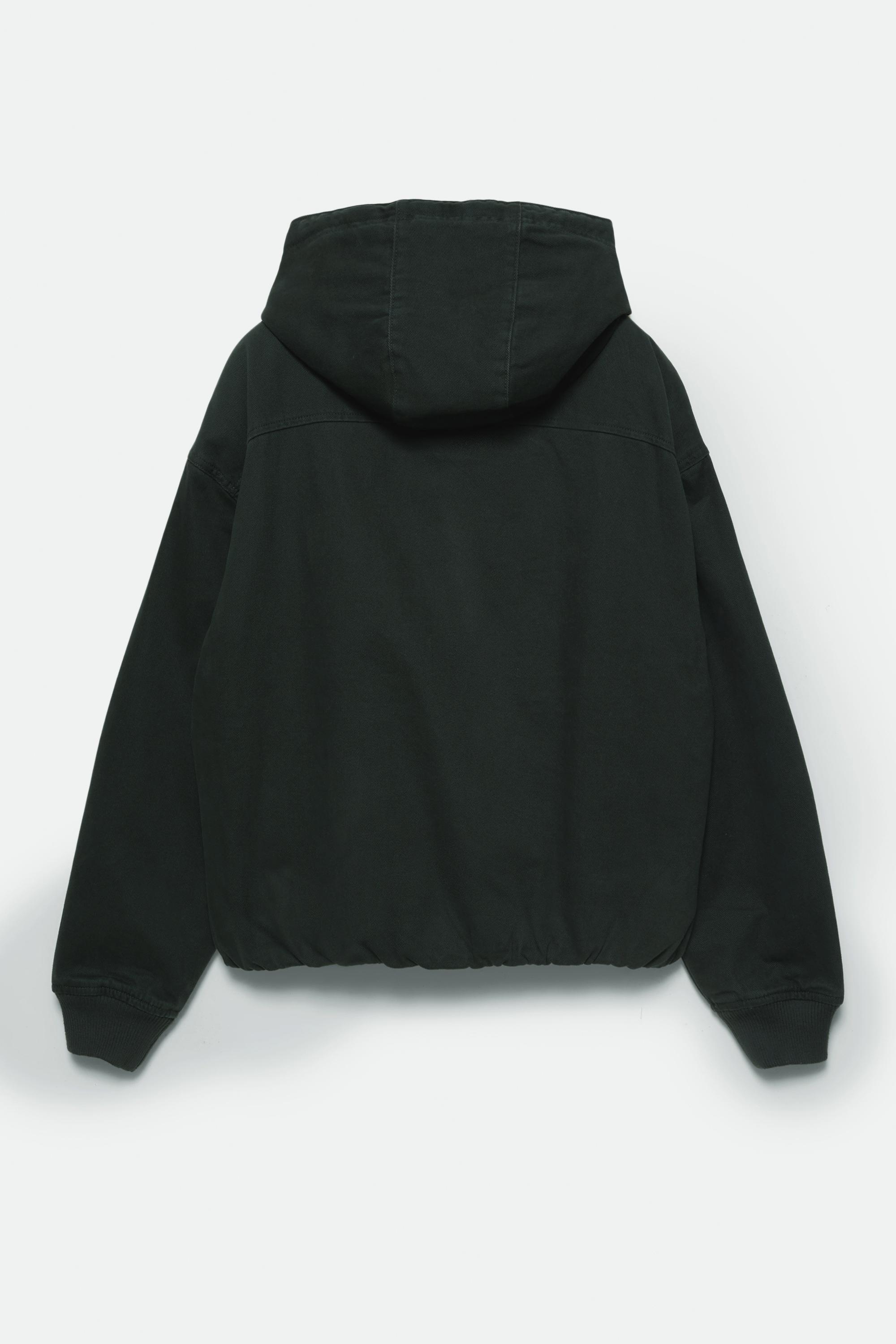 Kurtka bomber z kapturem STWD – PULL&BEAR