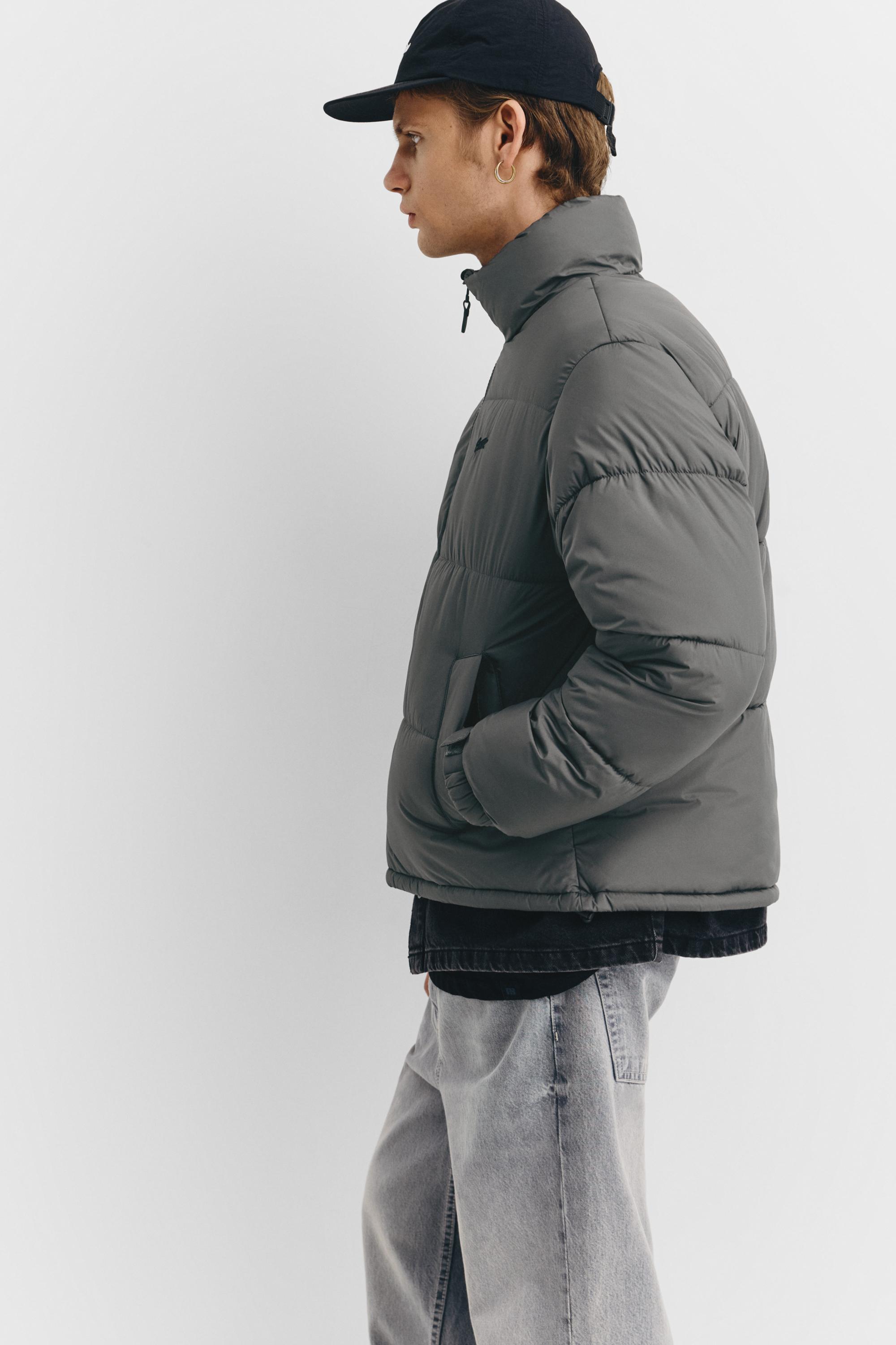 STWD Dolgulu Ceket - Görsel 8