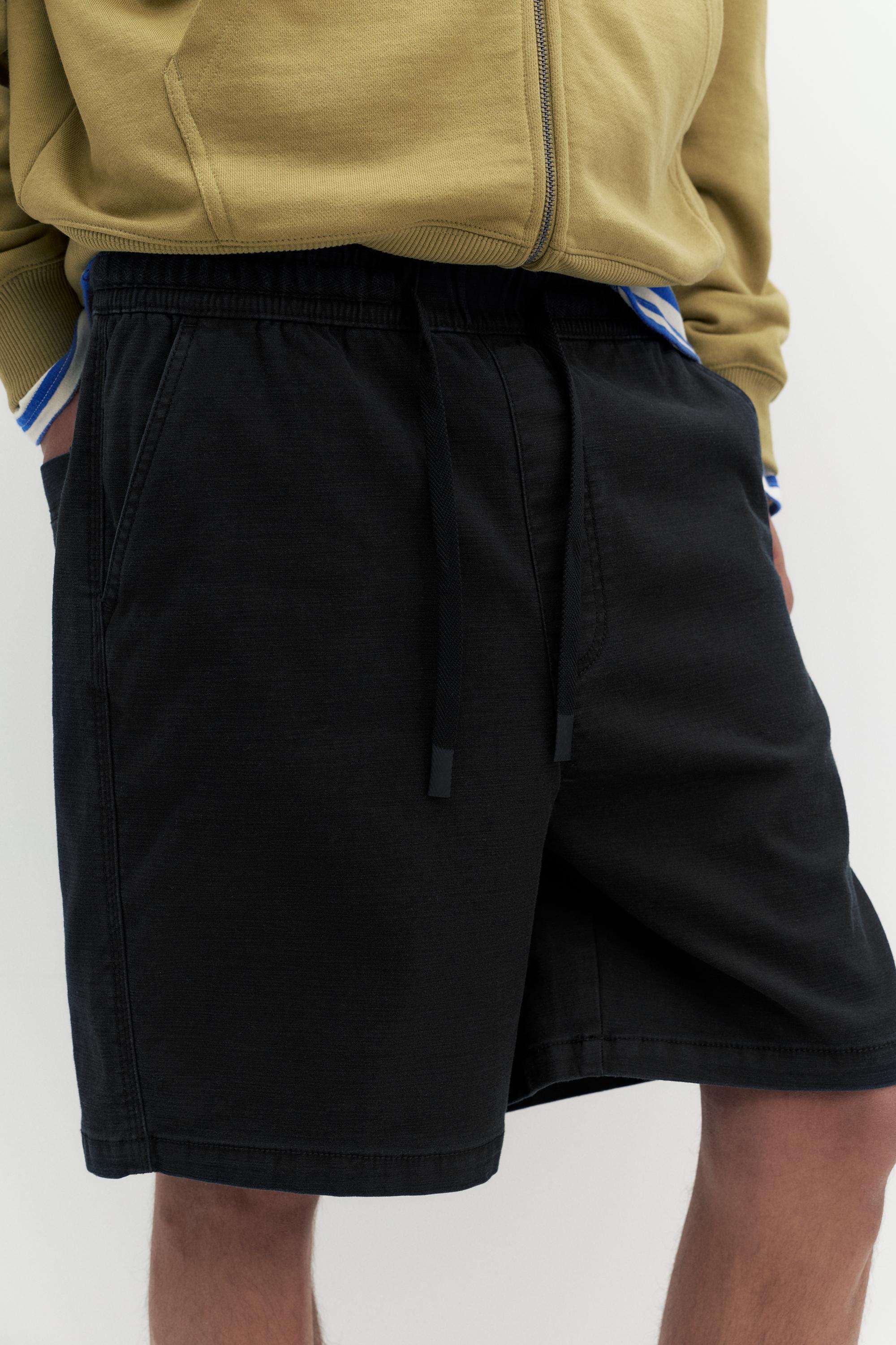 Jogger bermuda - Görsel 28