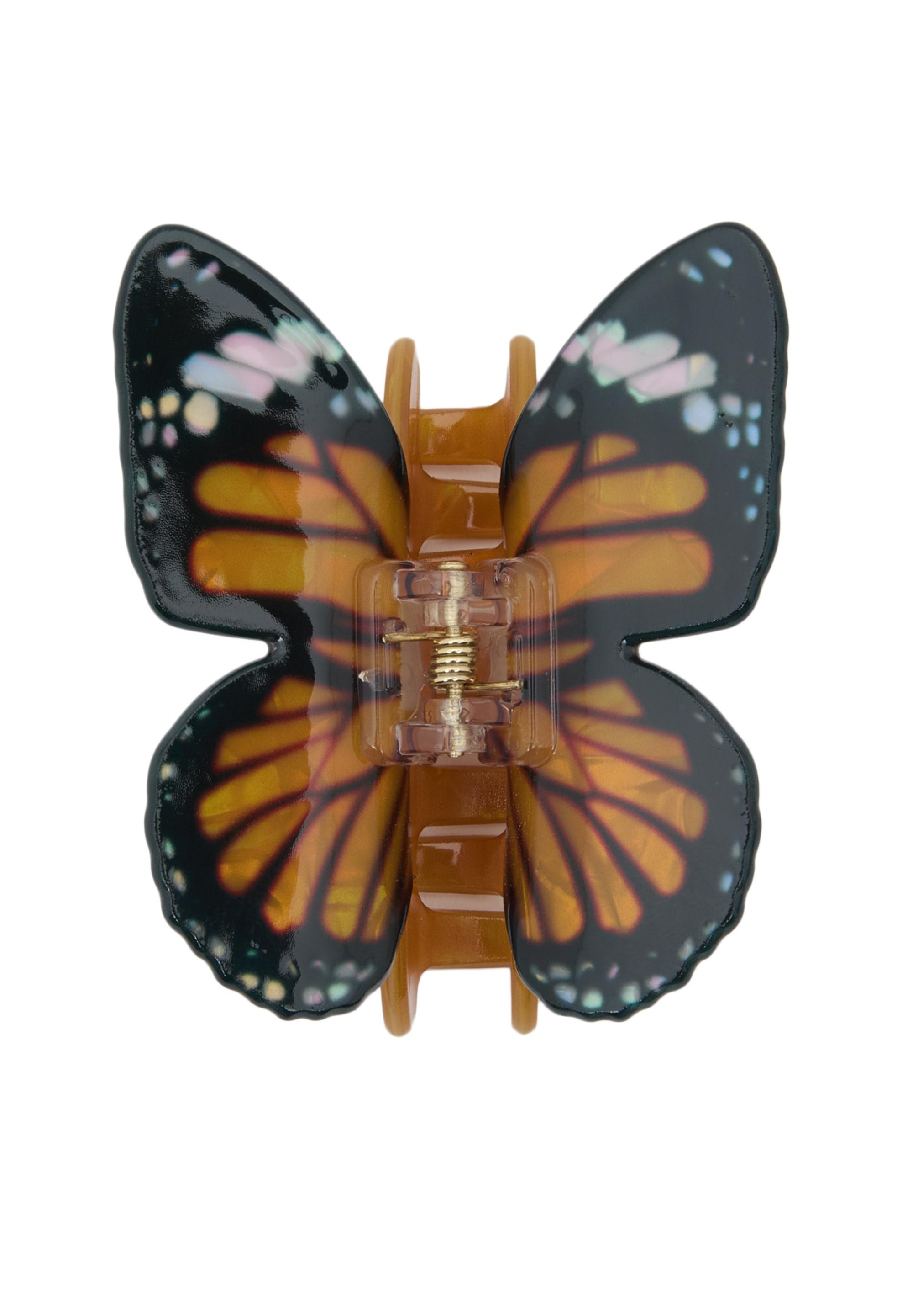 Kelebek kürk tokası - Görsel 6