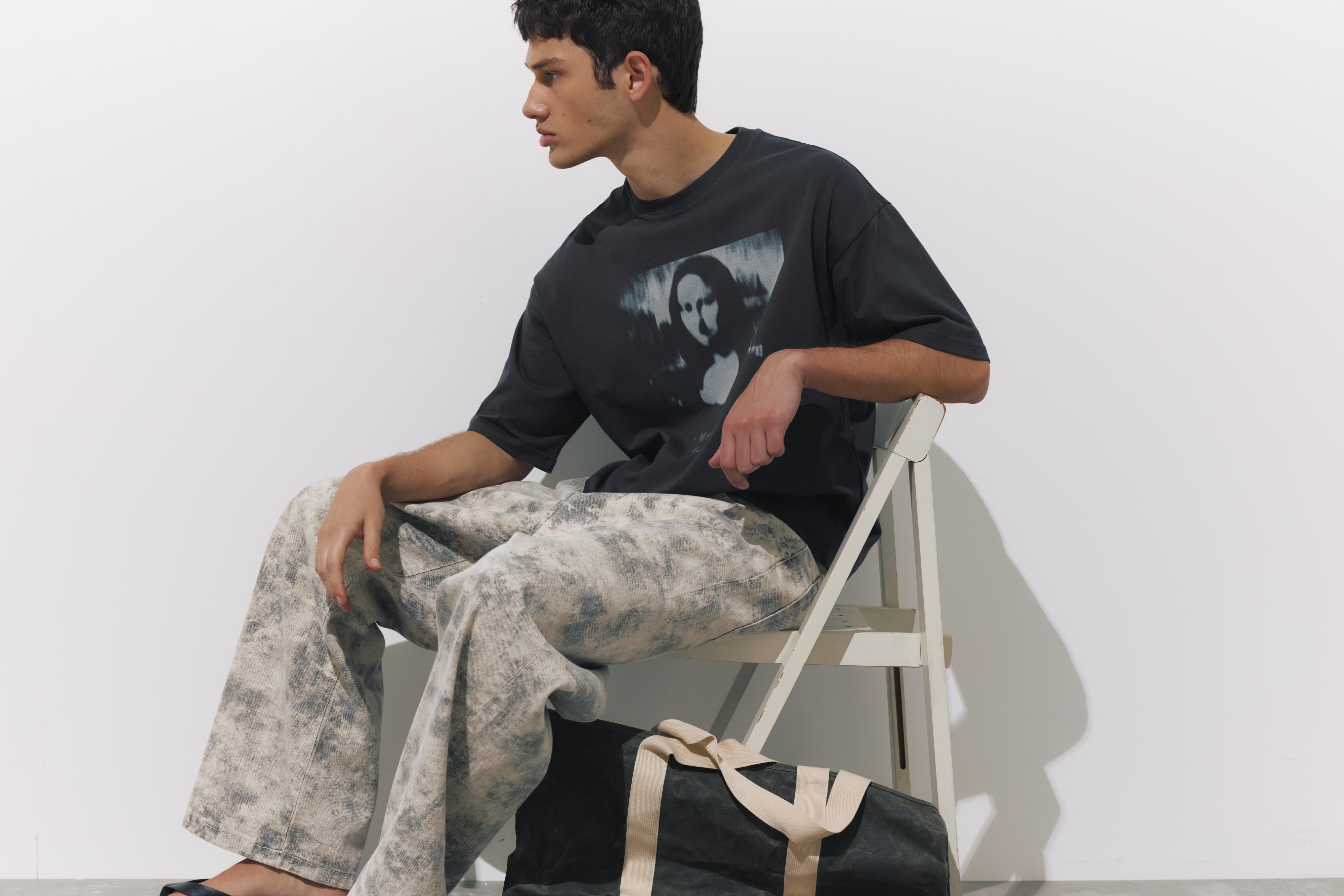 Mona Lisa t-shirt - Görsel 14