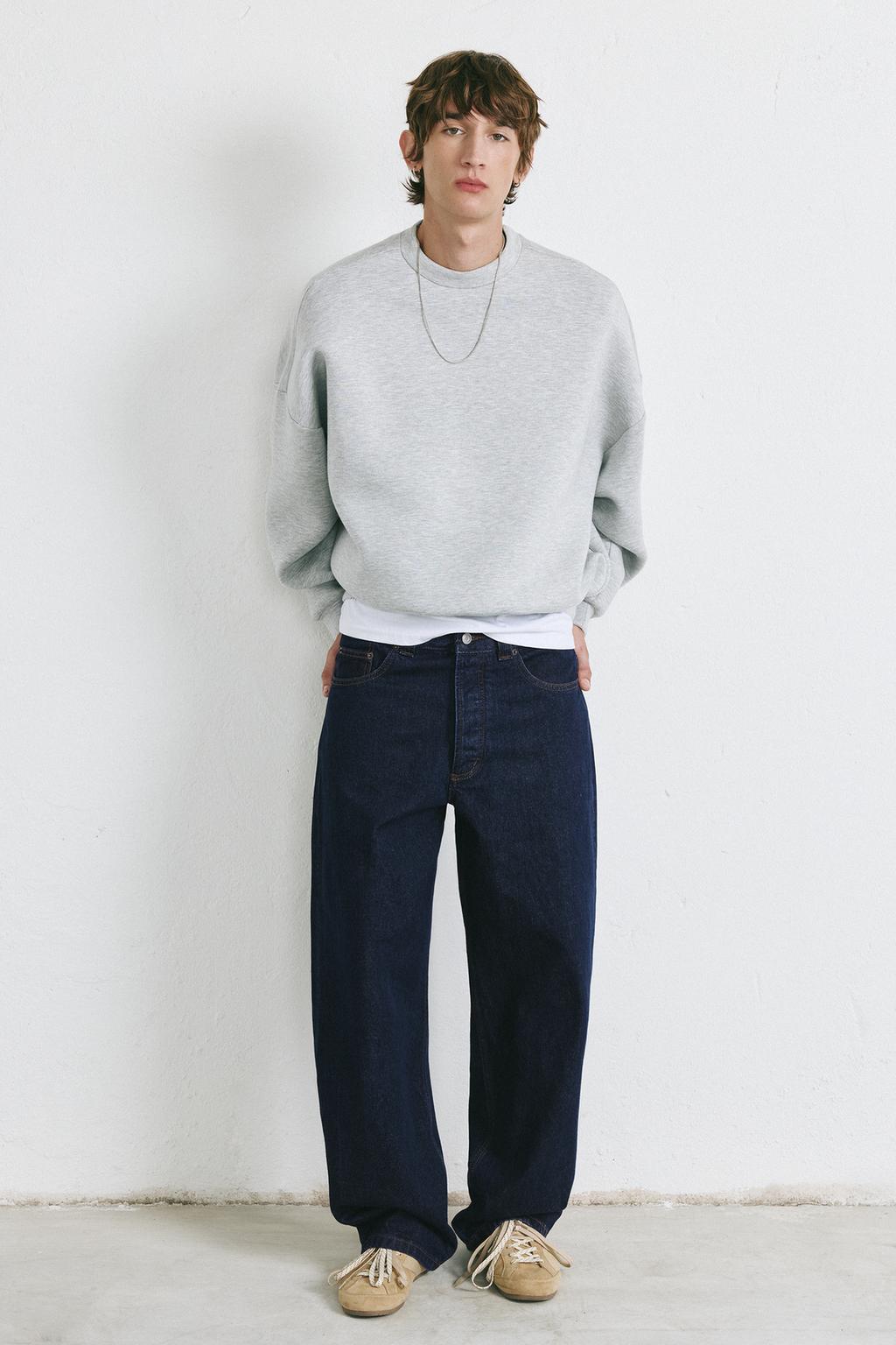 Pull&Bear Rahat kəsimli cins