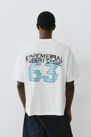 STWD Game T-shirt — White 2