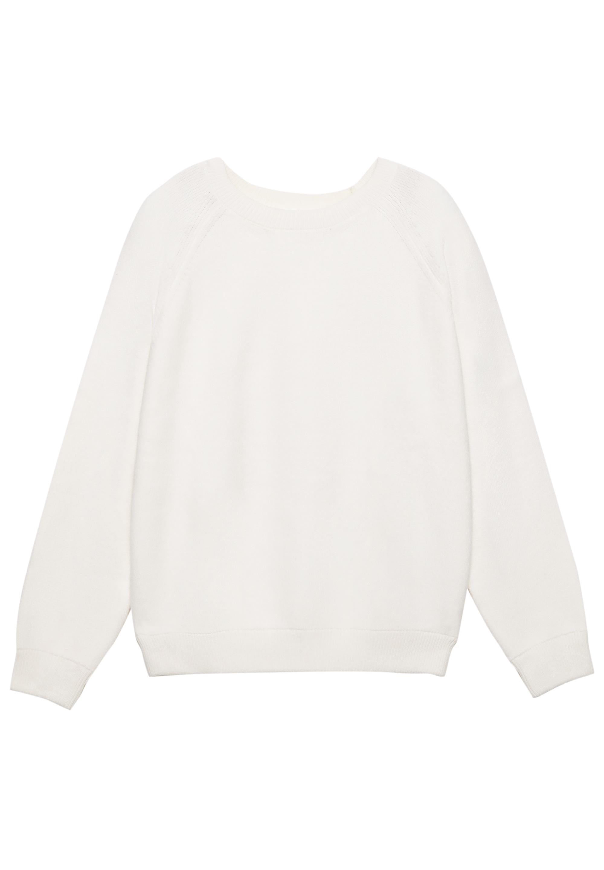 Oversize bisiklet yaka kazak - Görsel 15