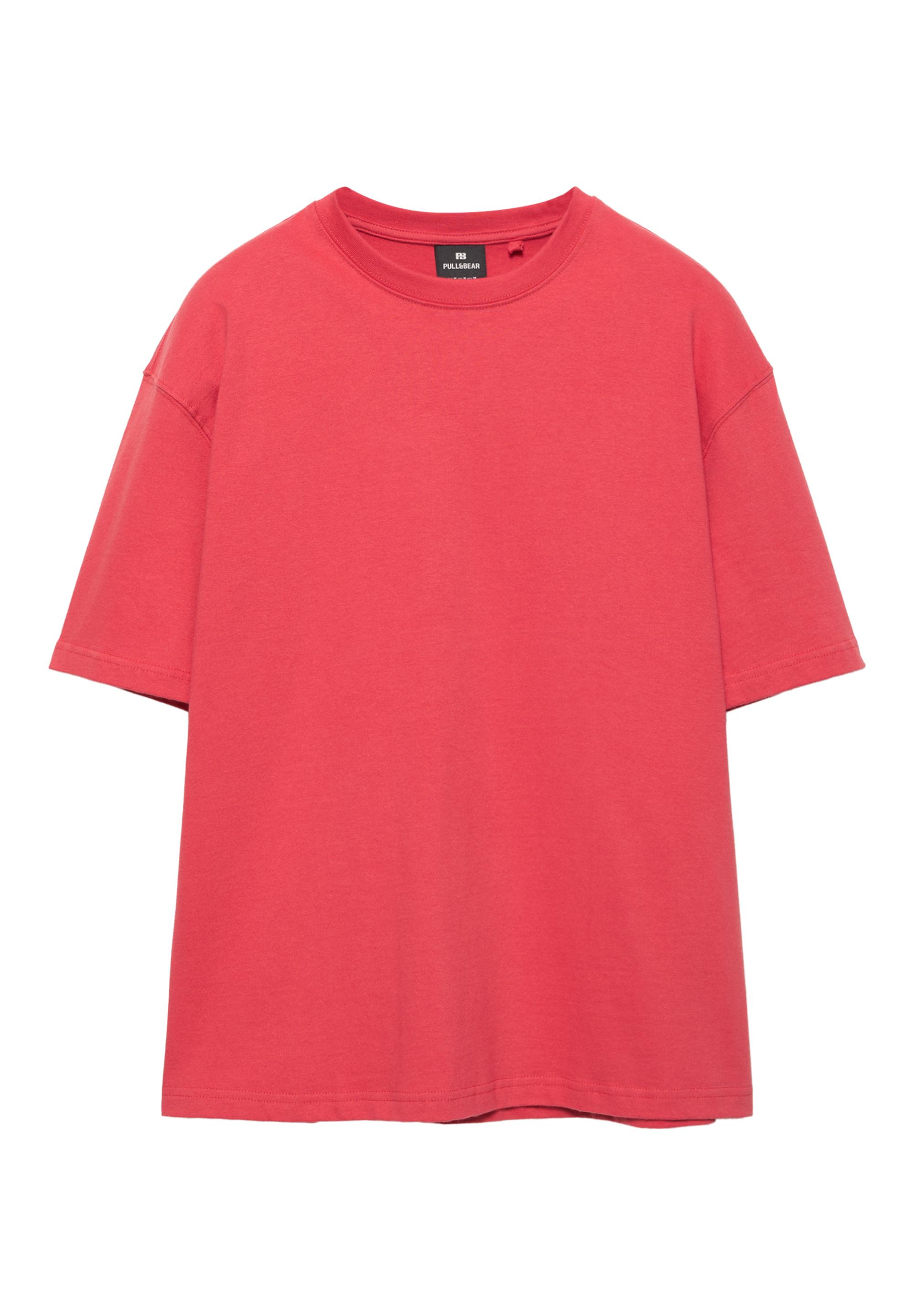 Premium short sleeve T-shirt — Red