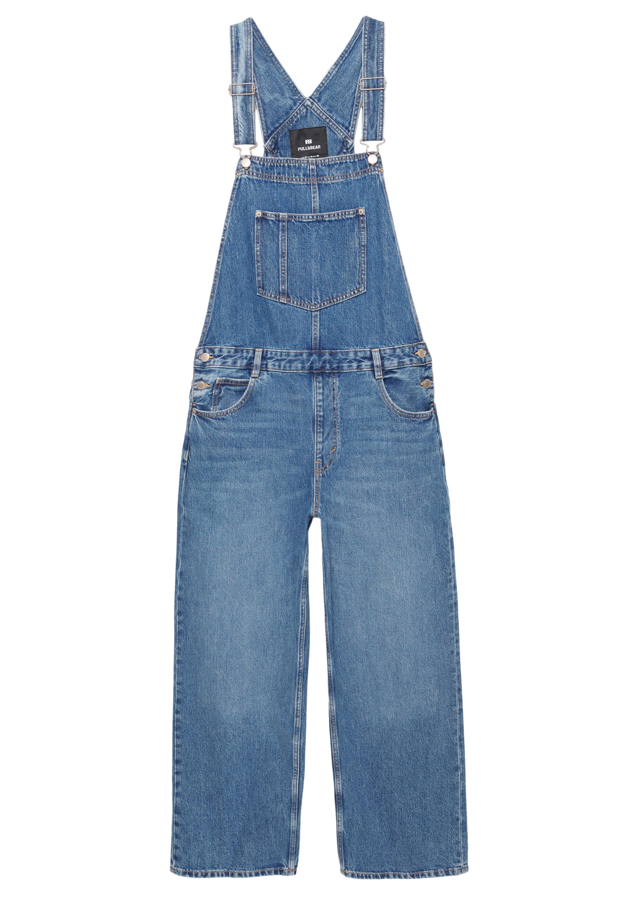 Denim tulum - Görsel 16