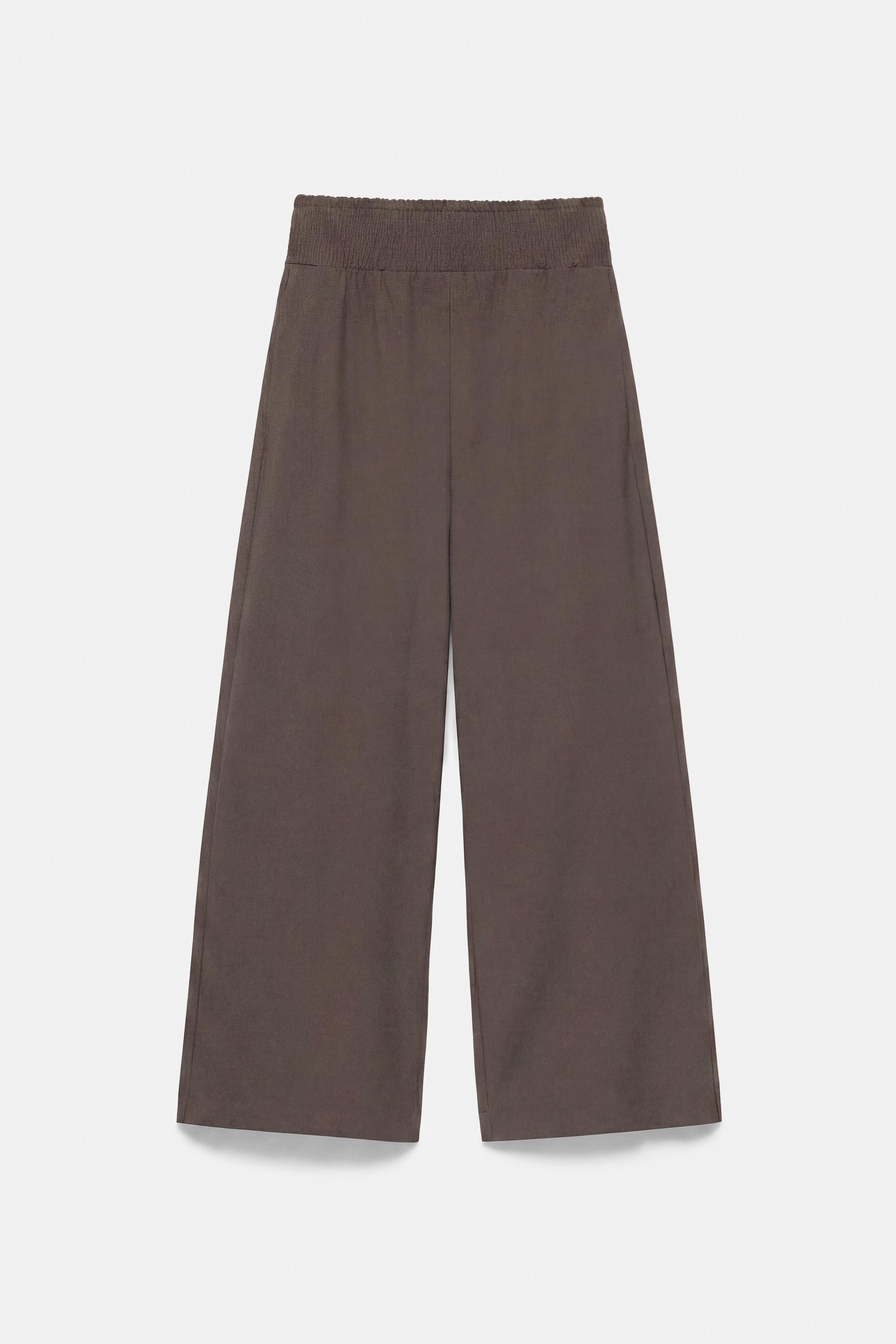Culottes — Brown