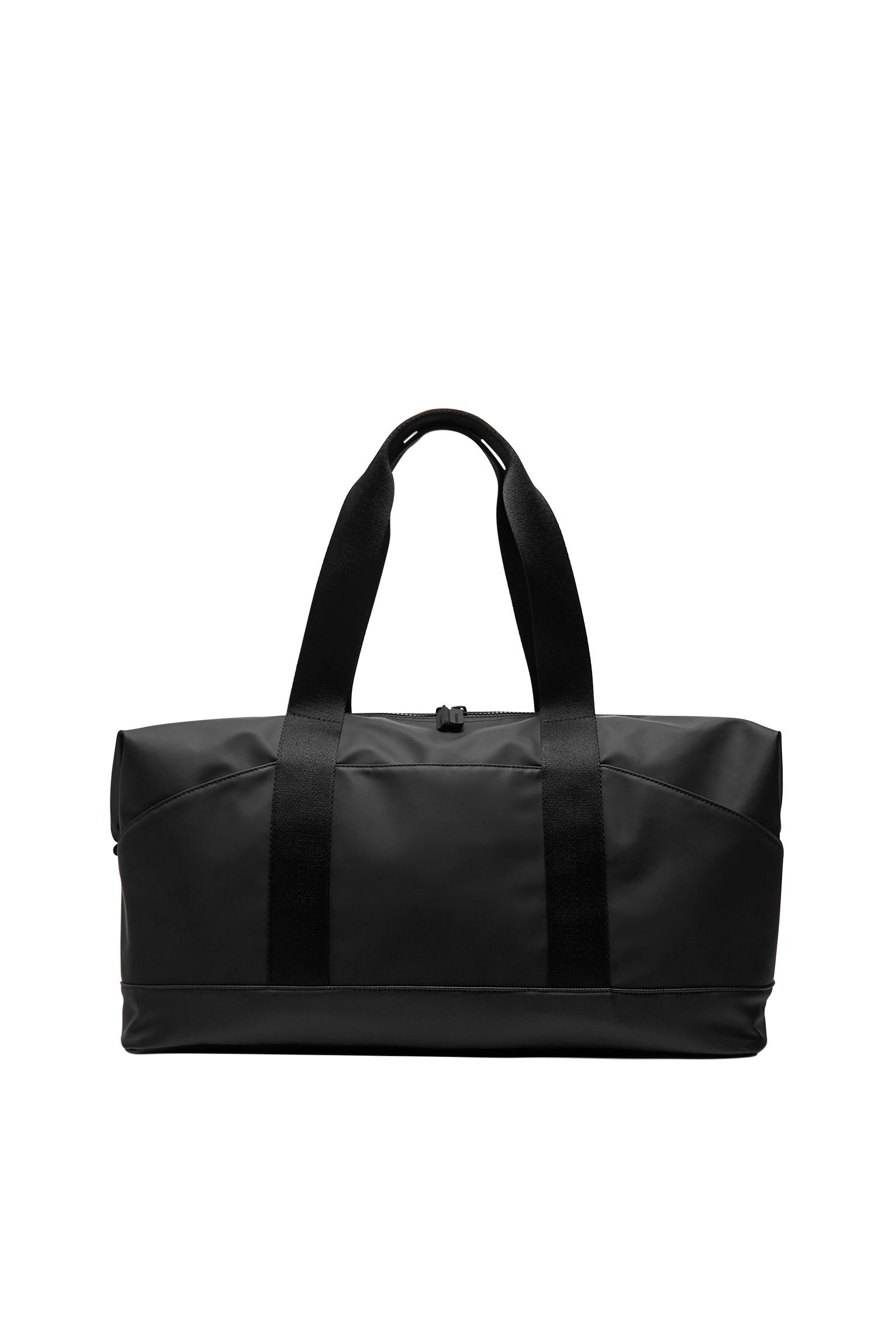 Kaplamalı seyahat çantası