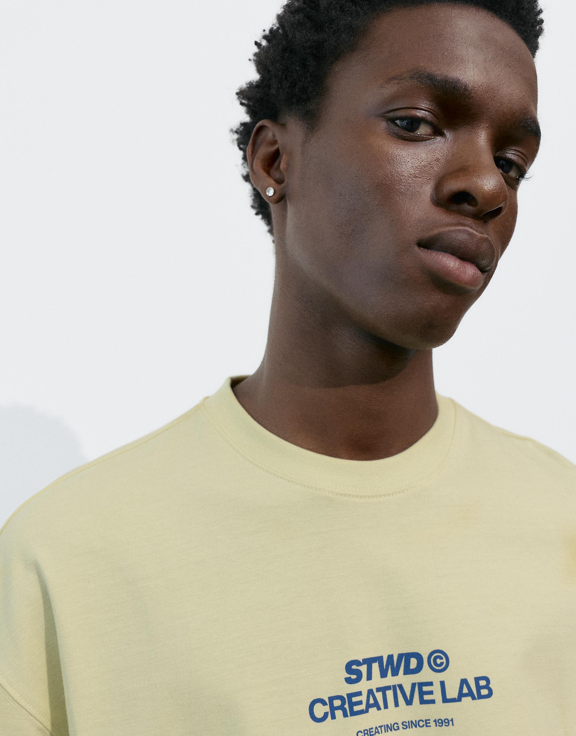 STWD Creative Lab t-shirt - Görsel 11