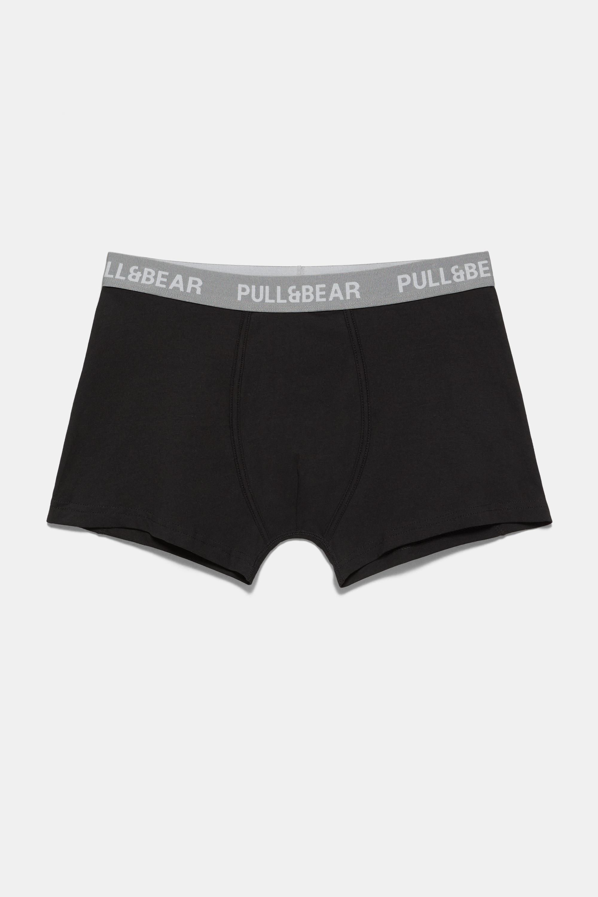Pack of 3 Pull&Bear boxers — Others