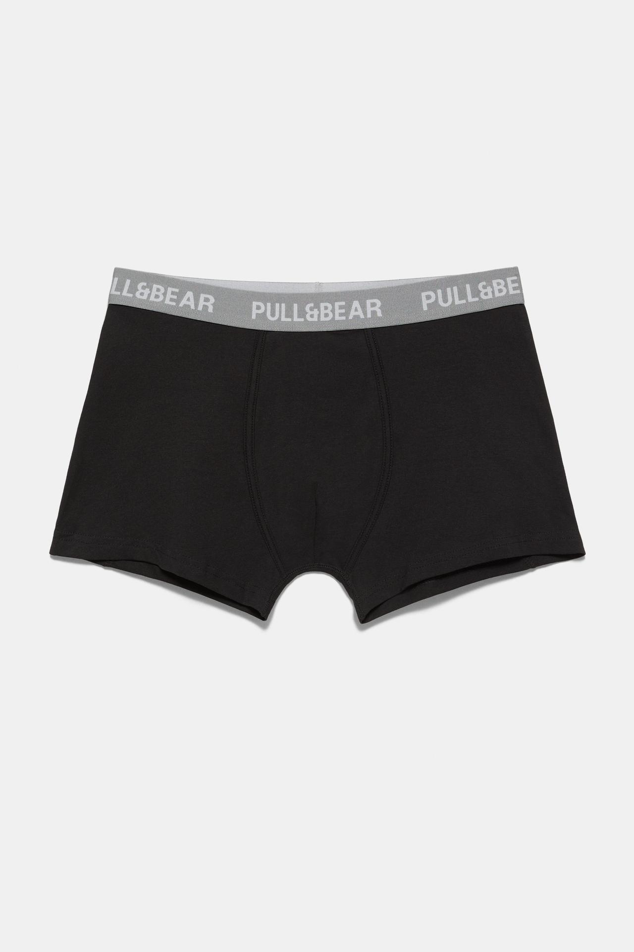 Pack of 3 Pull&Bear boxers — Others