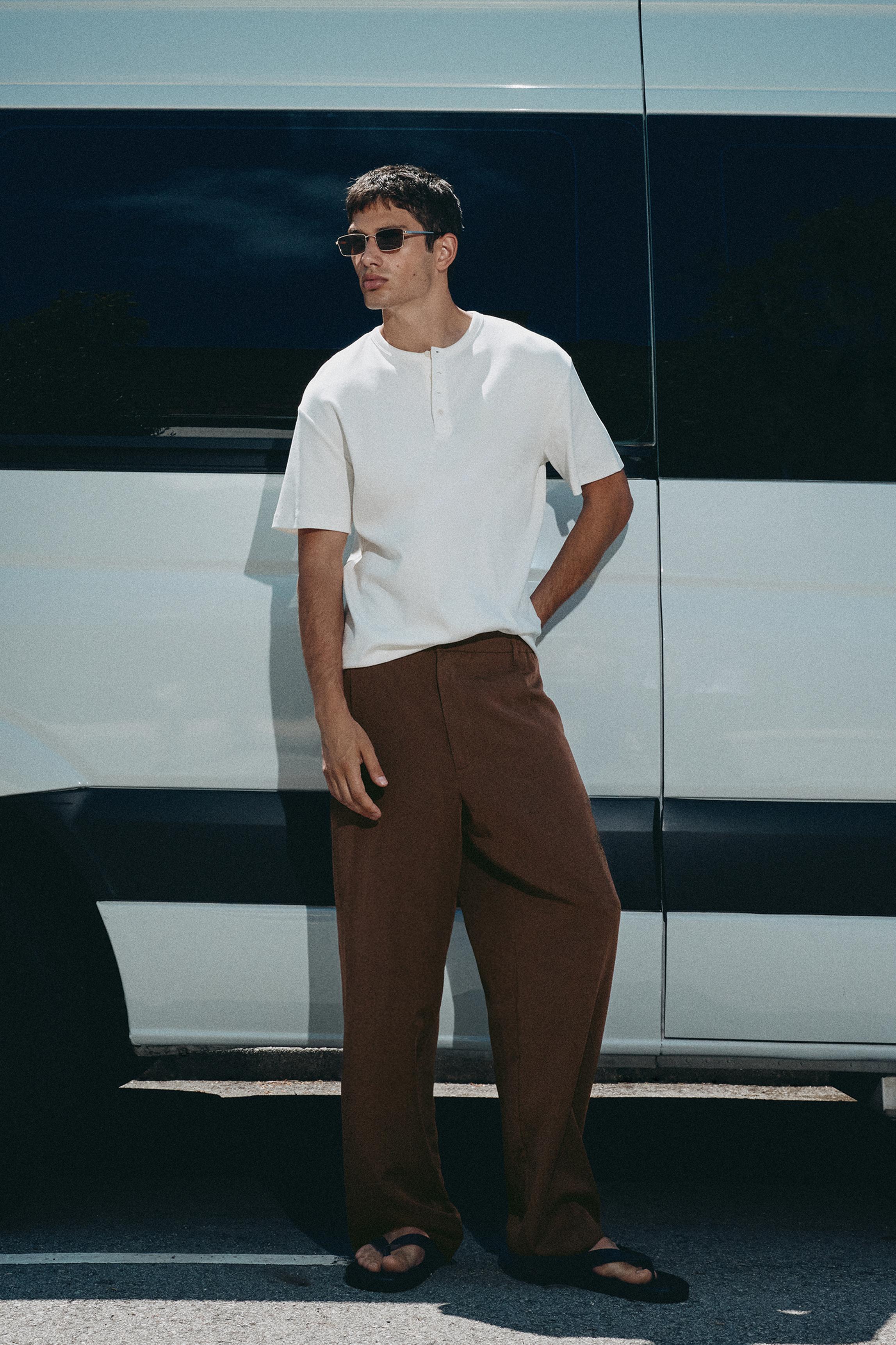Pantalon tailoring jogger