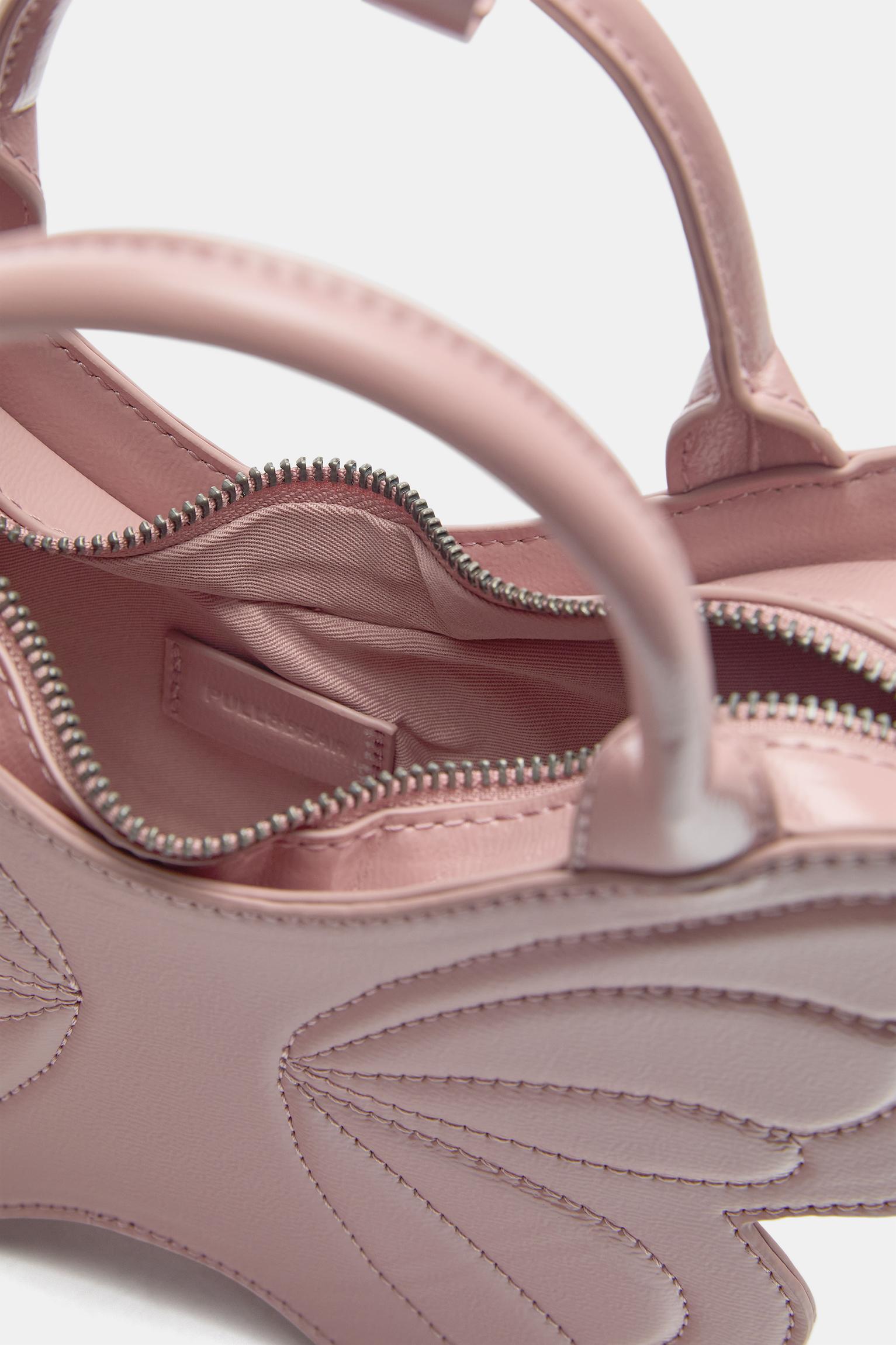 Kelebek el çantası