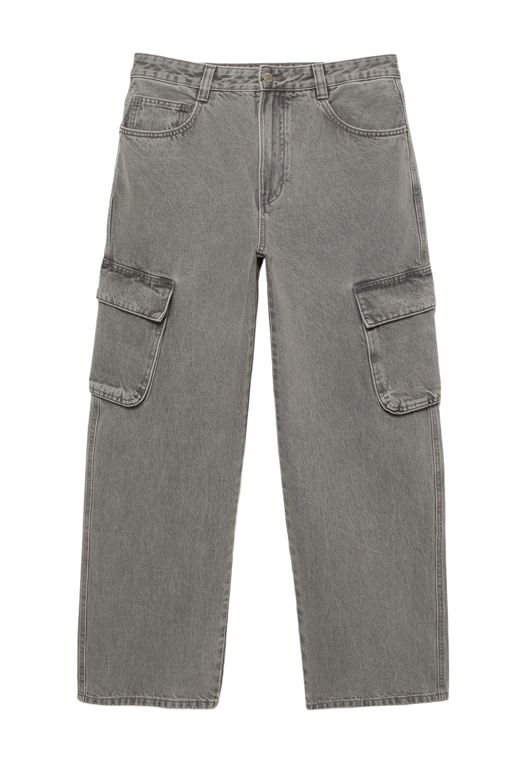 Kargo baggy jean - Görsel 57