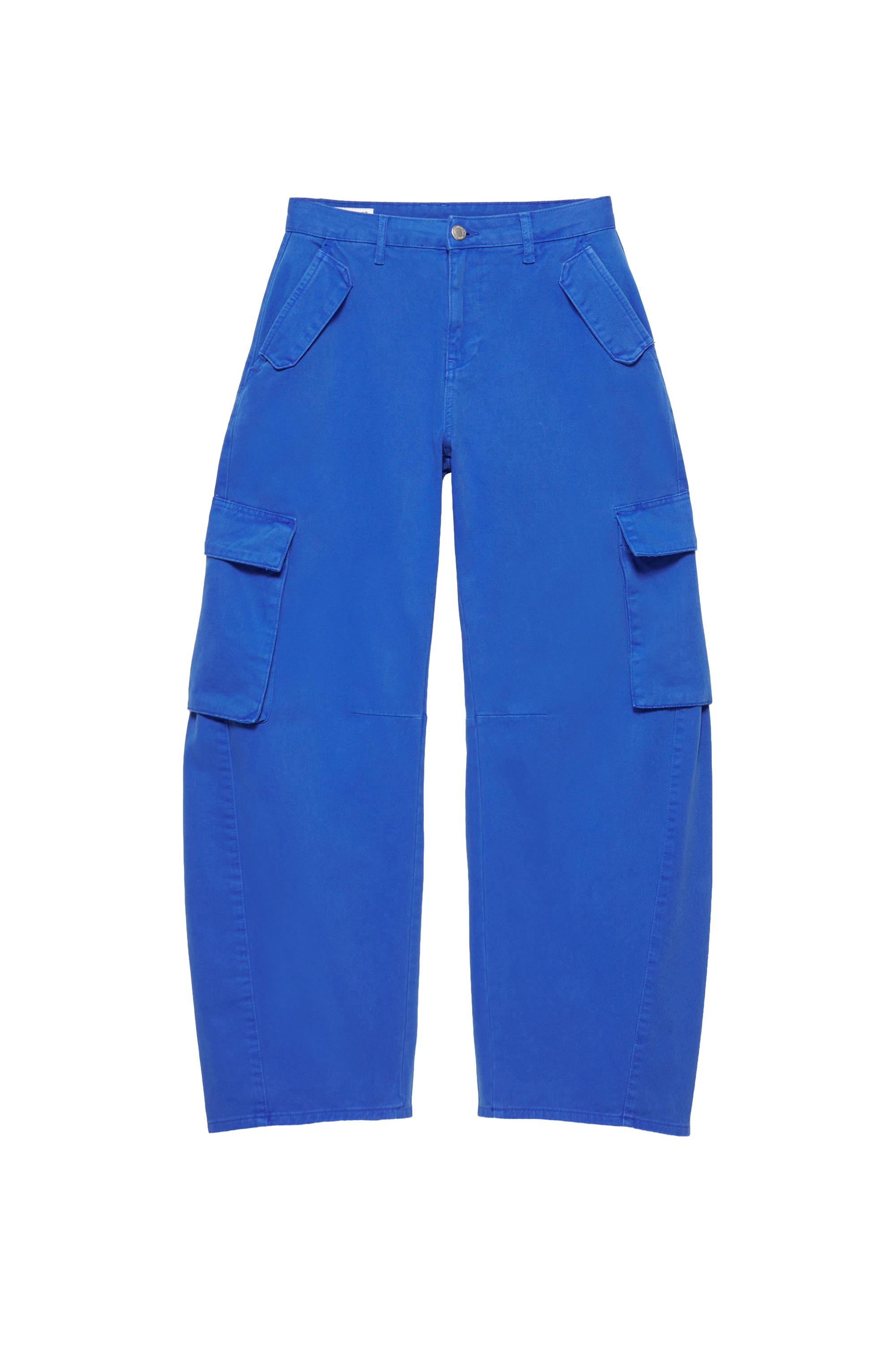 Pull&Bear Balon kargo pantolon görsel 3