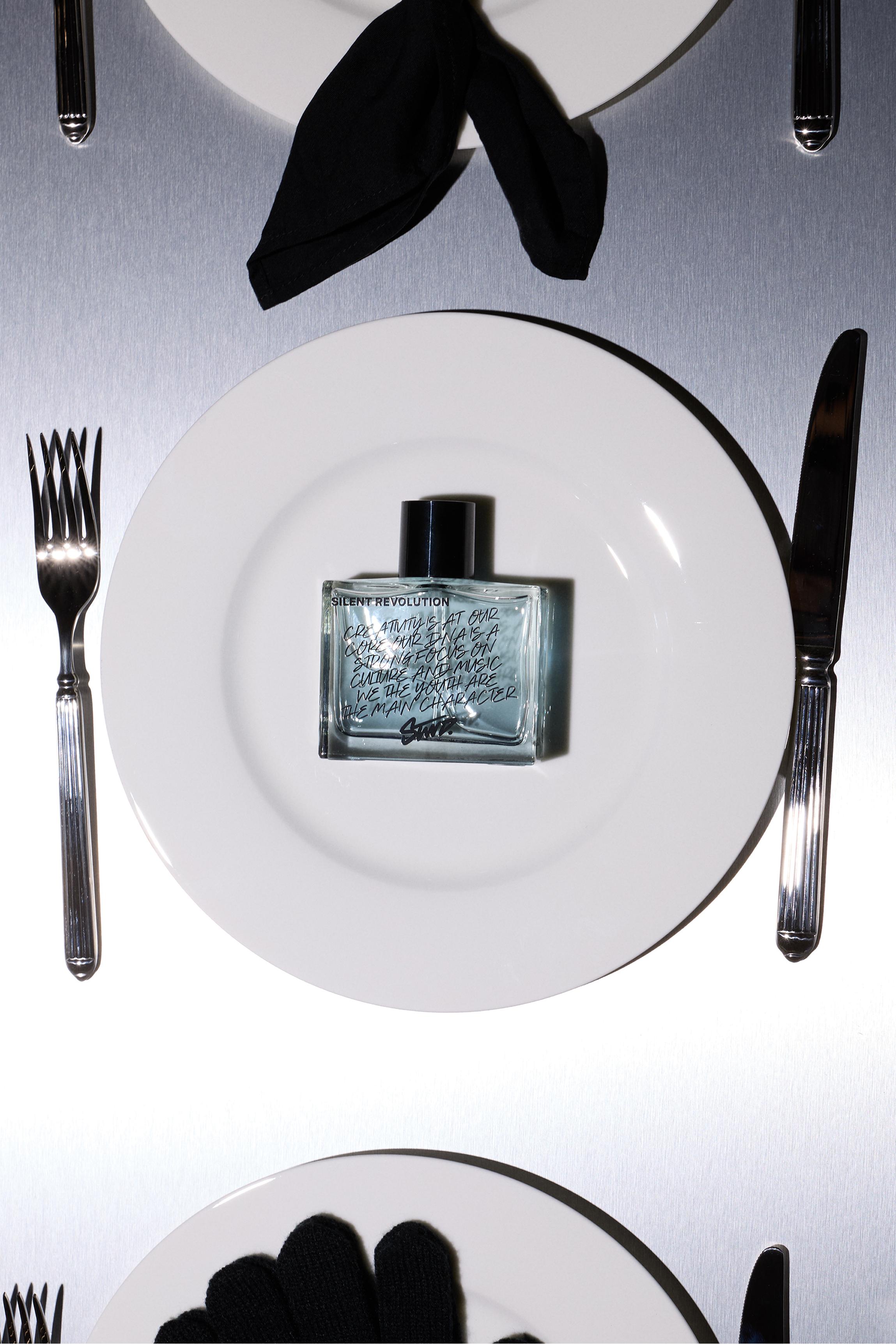 Silent Revolution Perfume — 100 ml (3.38 fl oz)