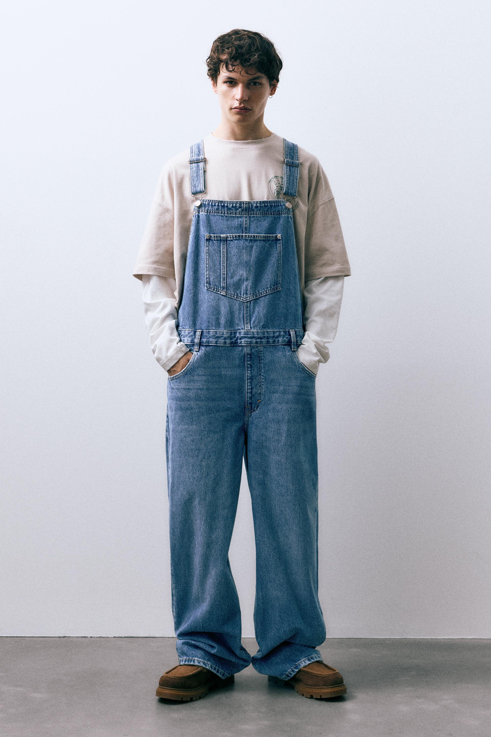 Denim tulum - Görsel 18